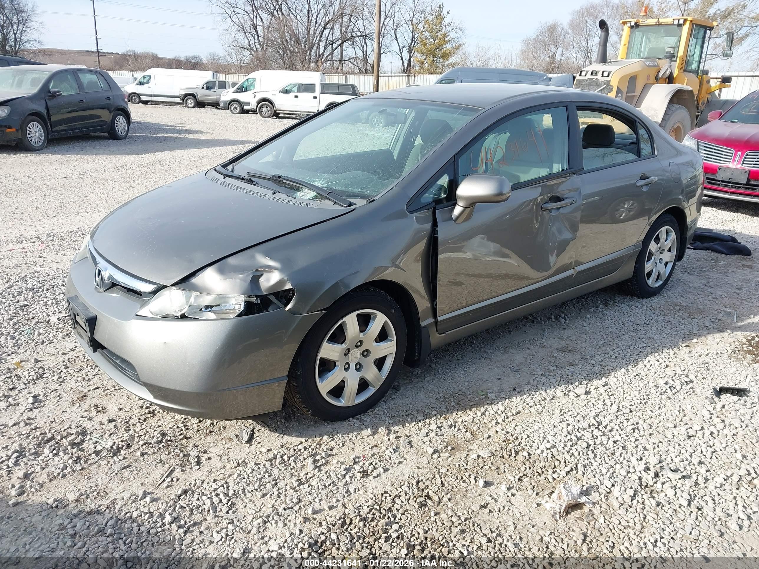 HONDA CIVIC image 2