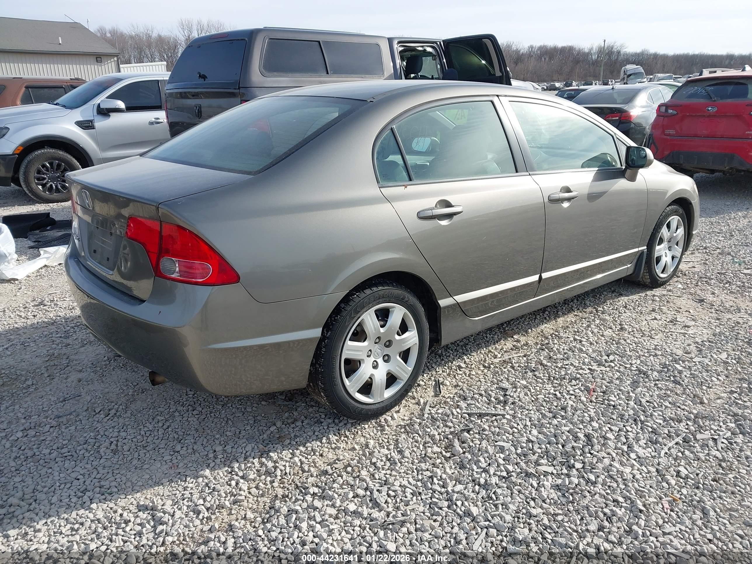 HONDA CIVIC image 4