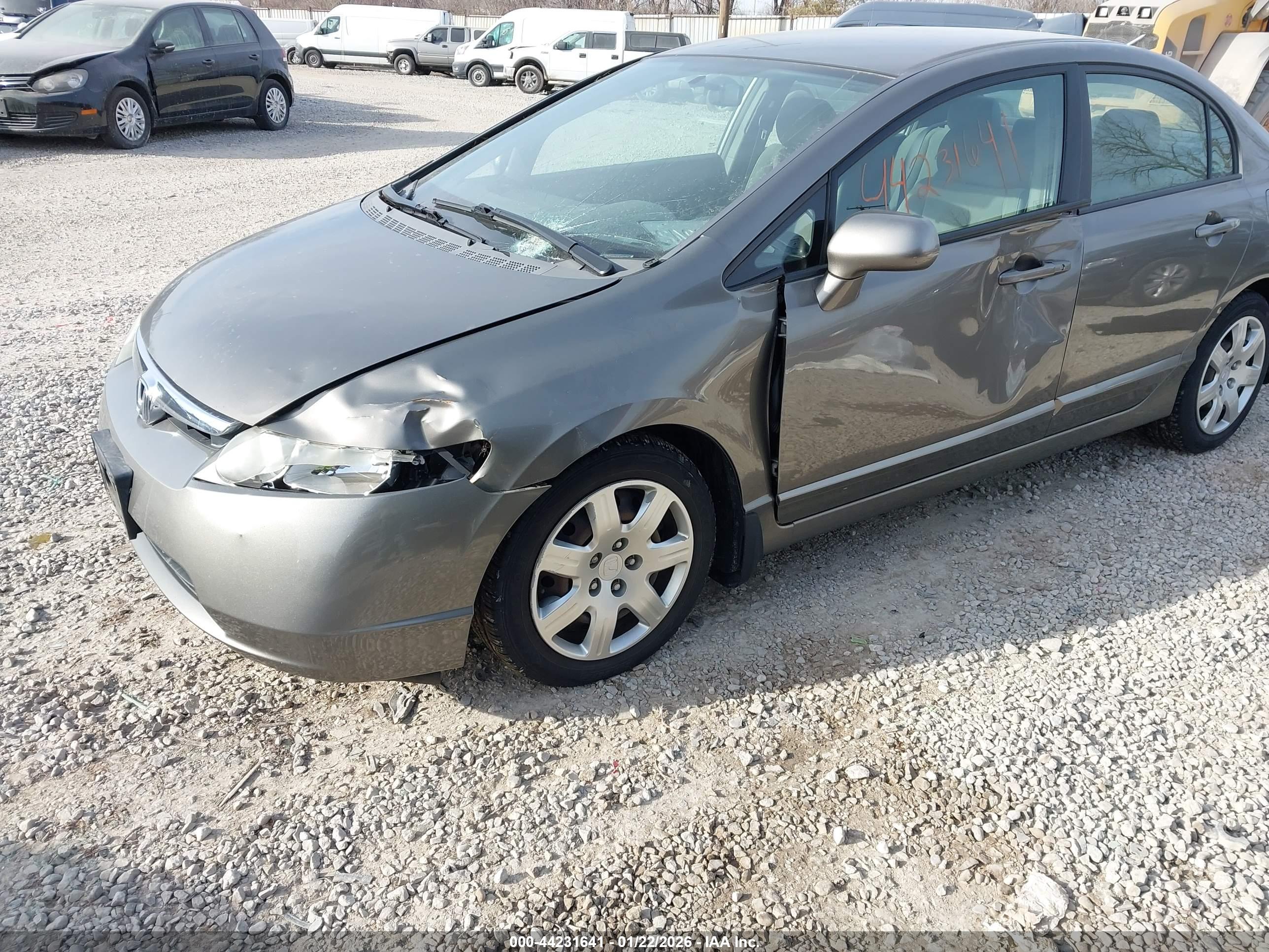 HONDA CIVIC image 6