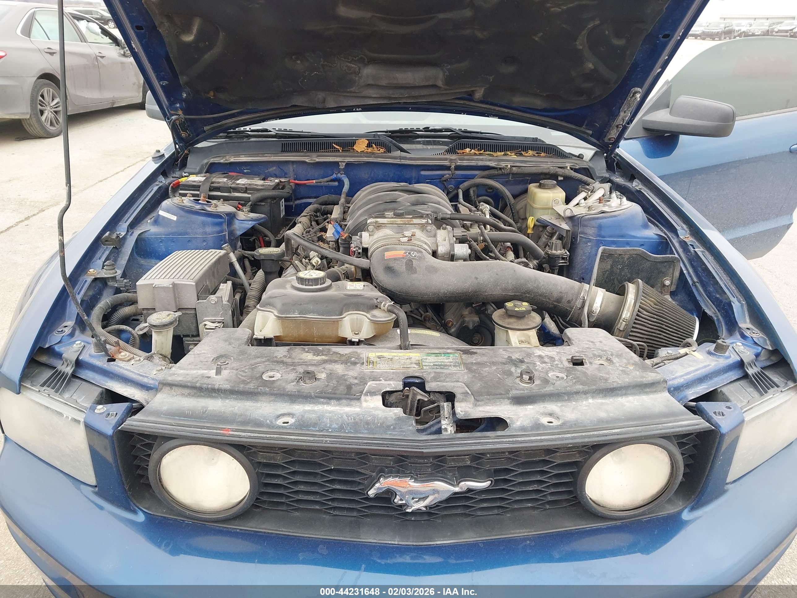 FORD MUSTANG image 10