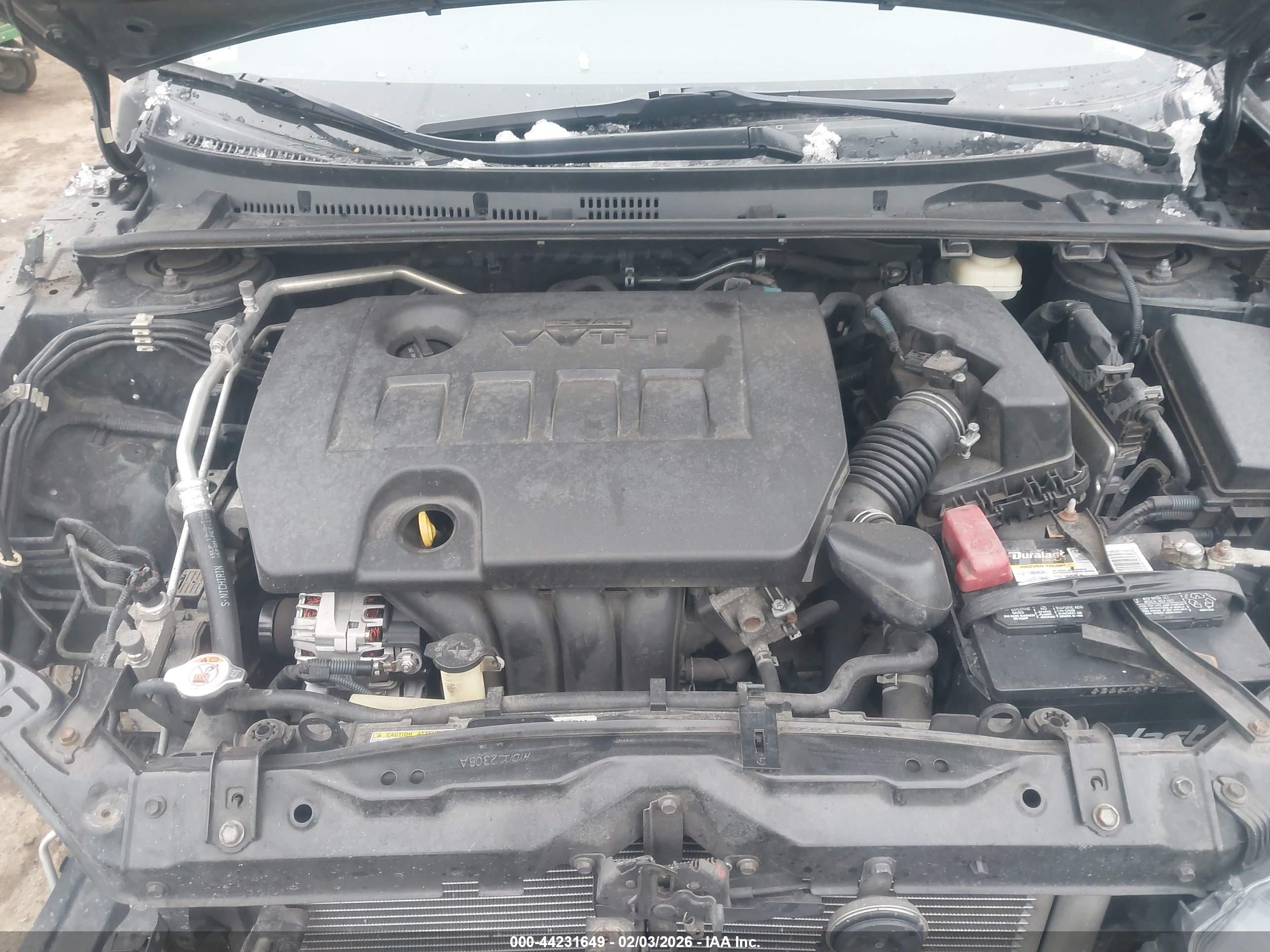 TOYOTA COROLLA image 10
