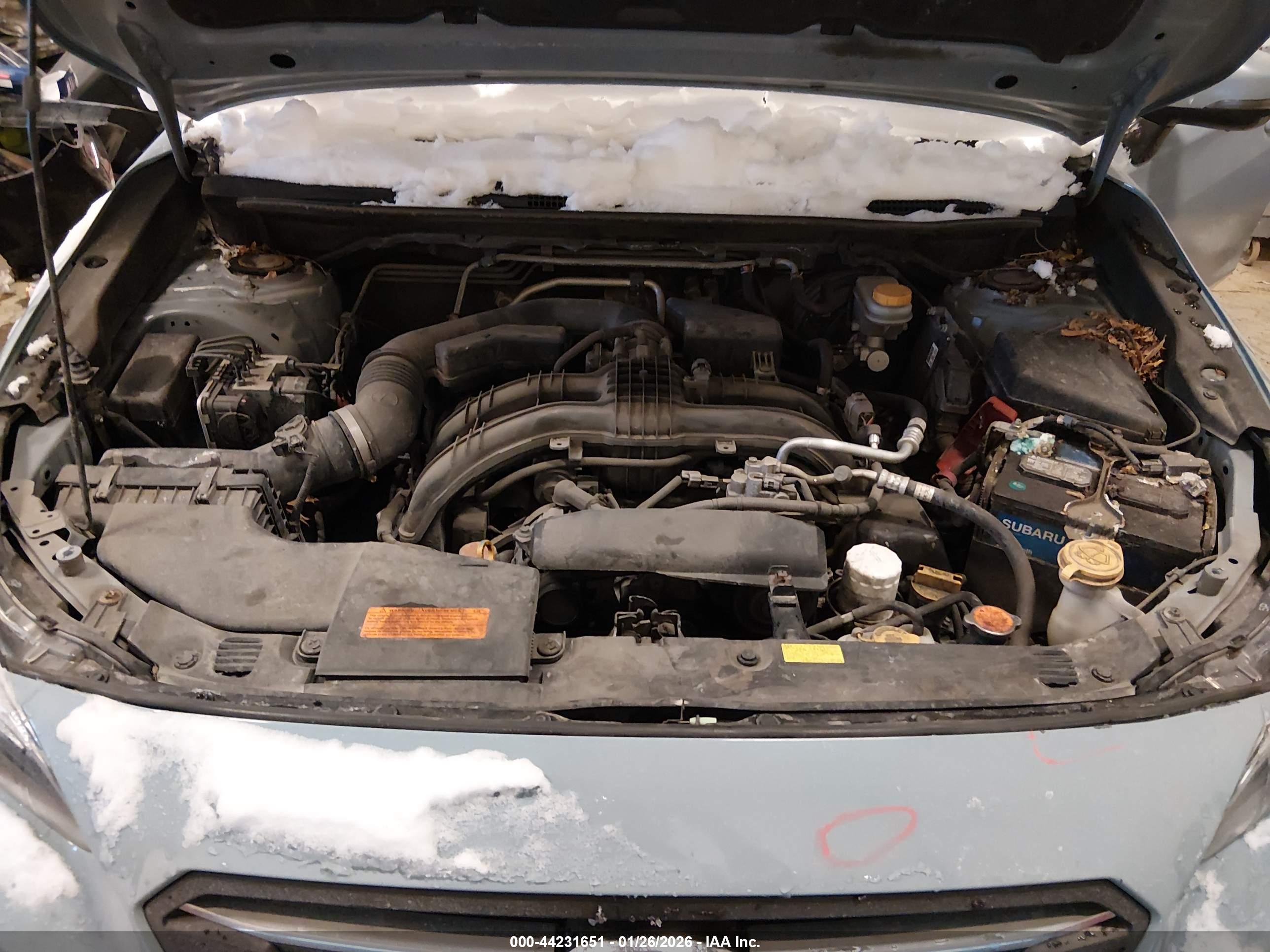 SUBARU CROSSTREK image 10