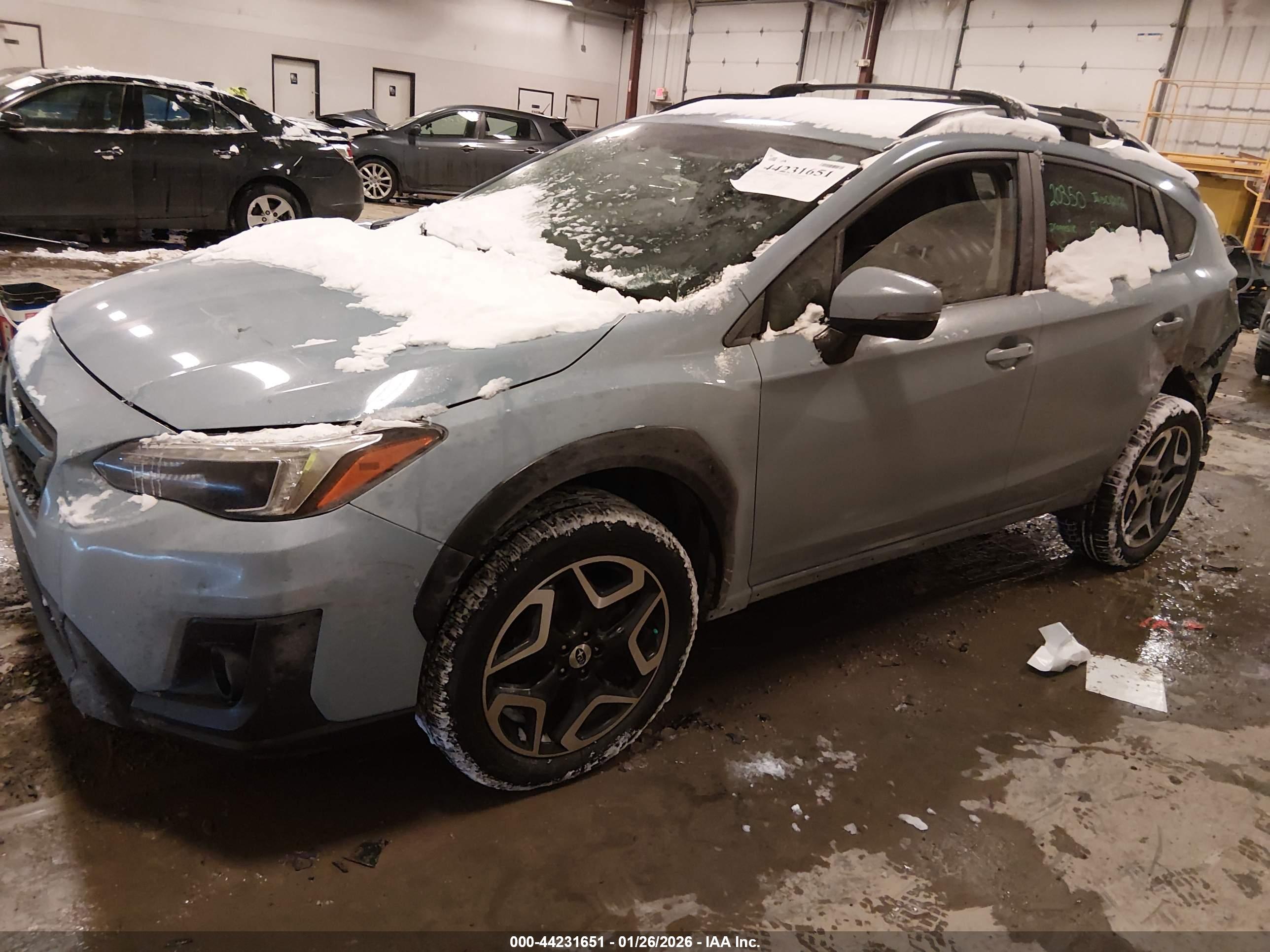 SUBARU CROSSTREK image 2