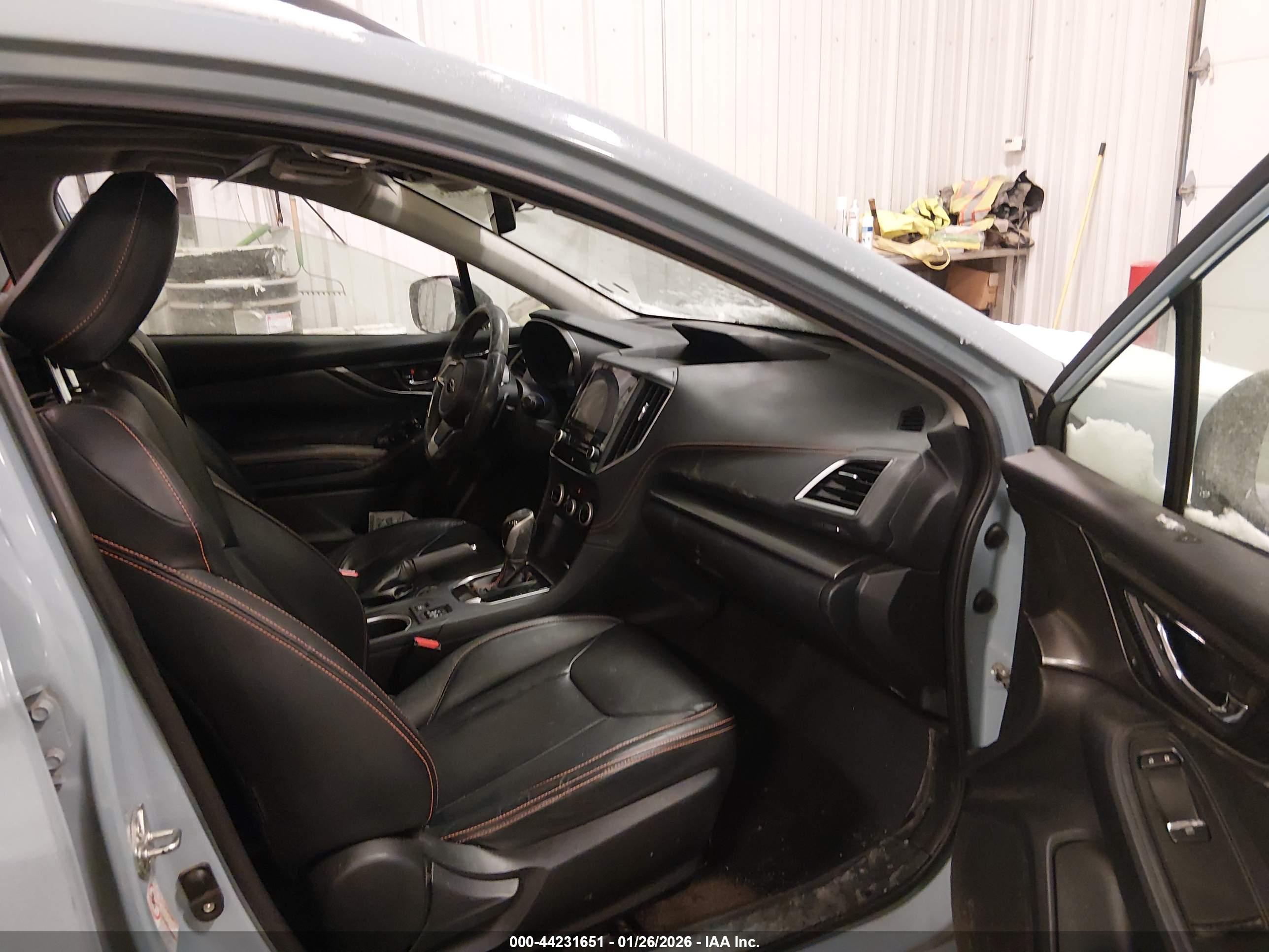 SUBARU CROSSTREK image 5