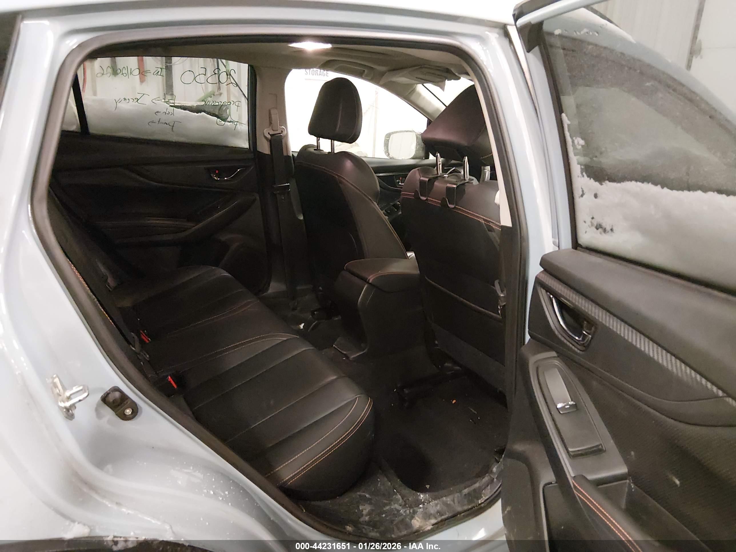SUBARU CROSSTREK image 8