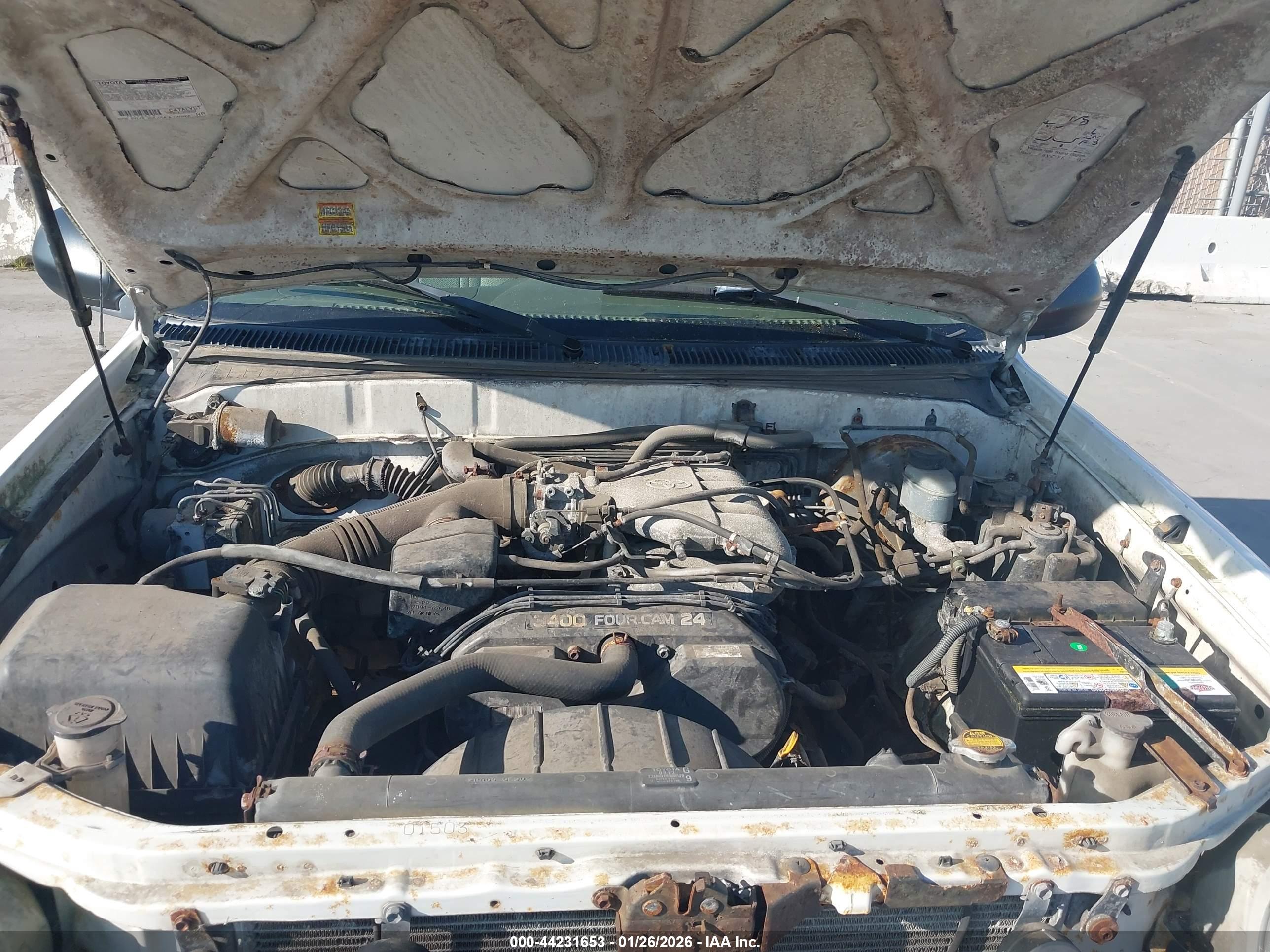 TOYOTA TUNDRA image 10