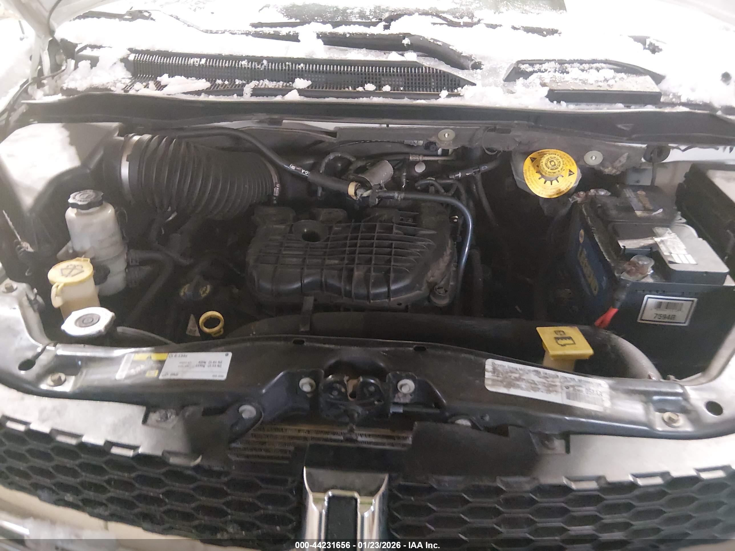 DODGE GRAND image 10