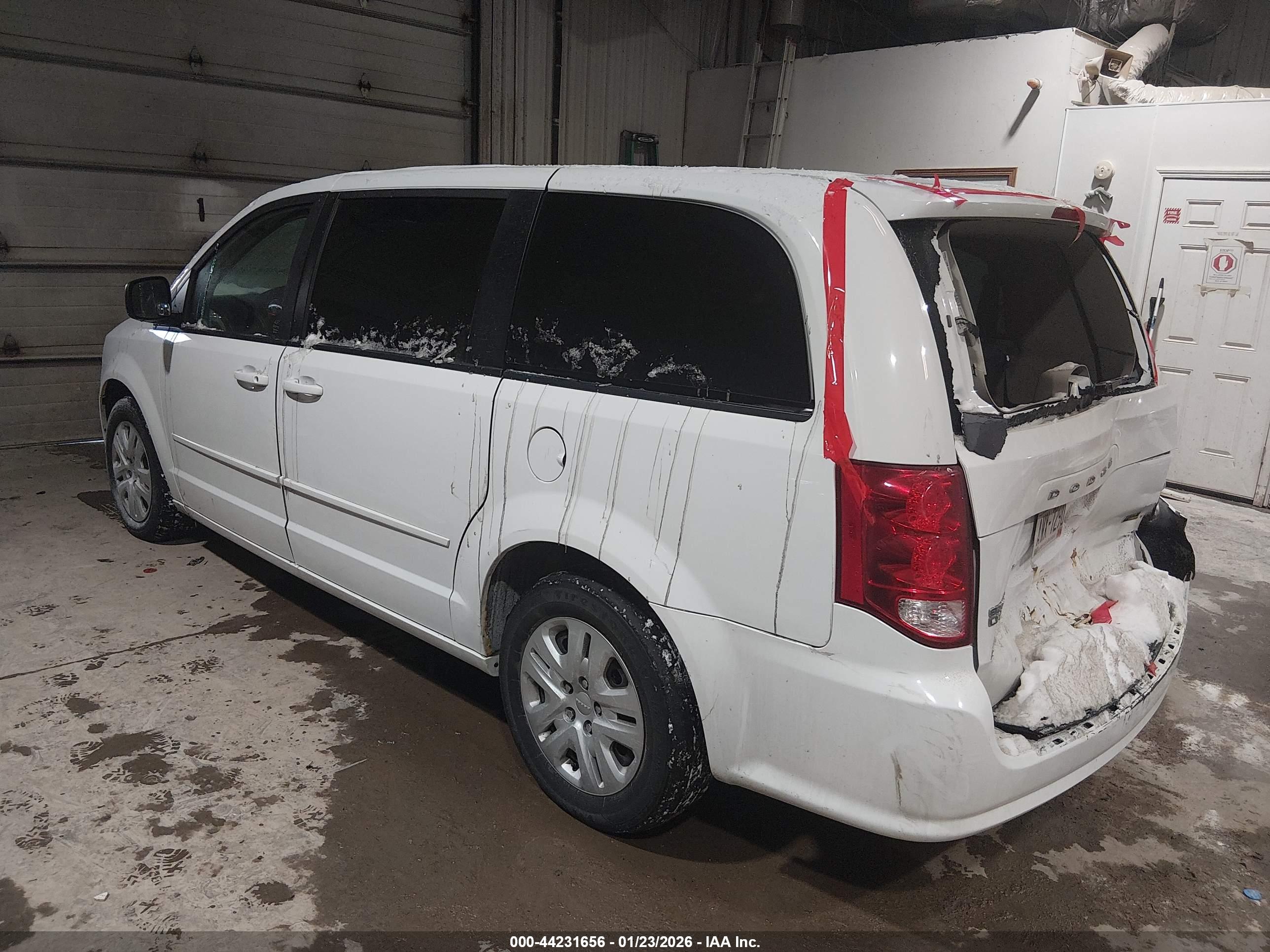 DODGE GRAND image 3