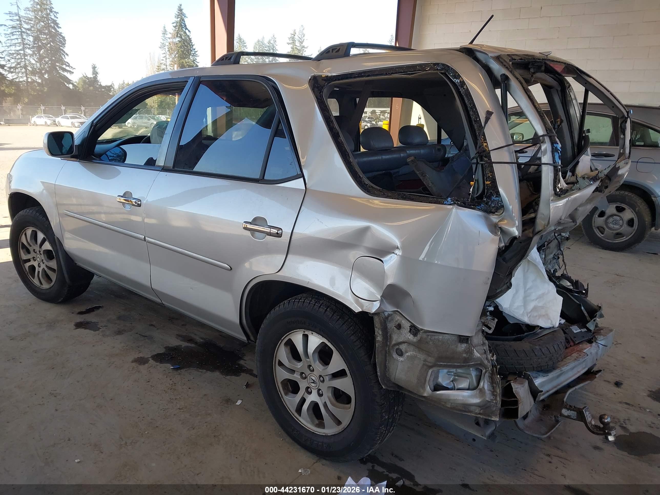 ACURA MDX image 3