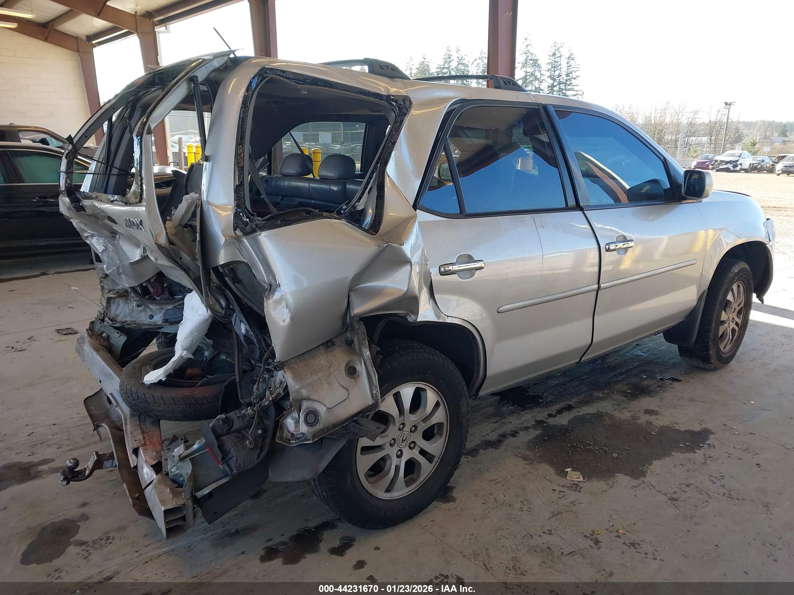 ACURA MDX image 4