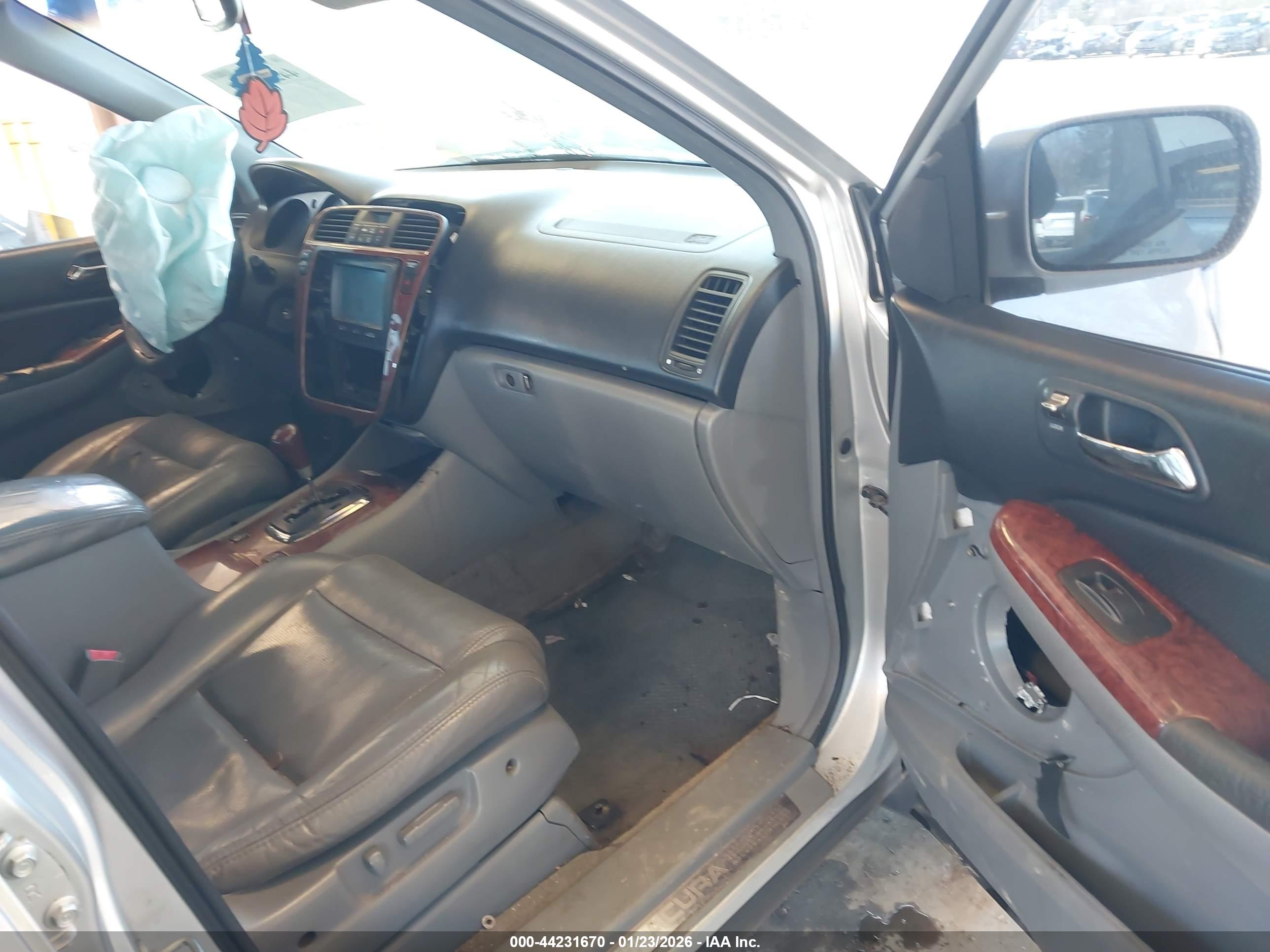 ACURA MDX image 5