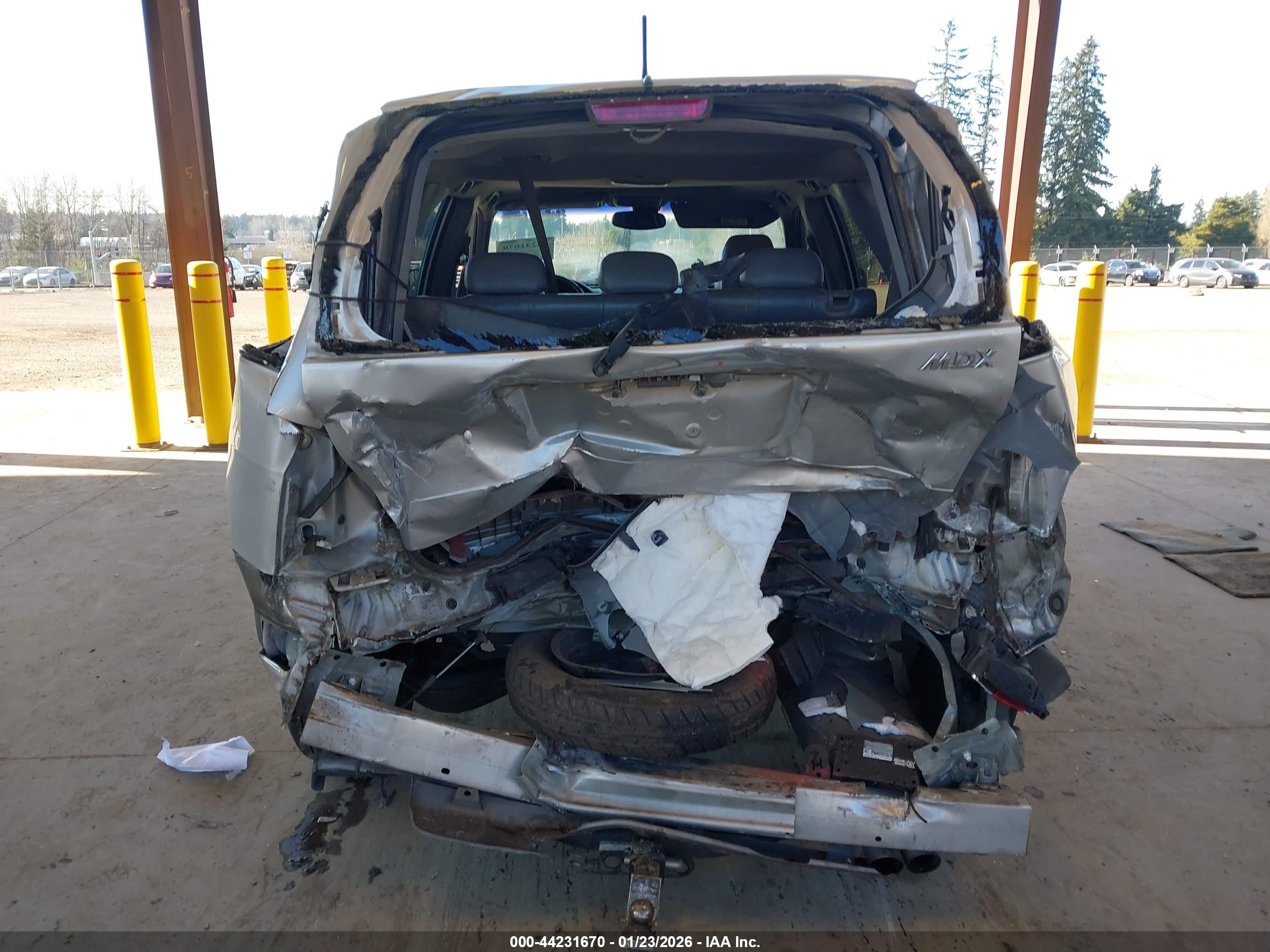 ACURA MDX image 6