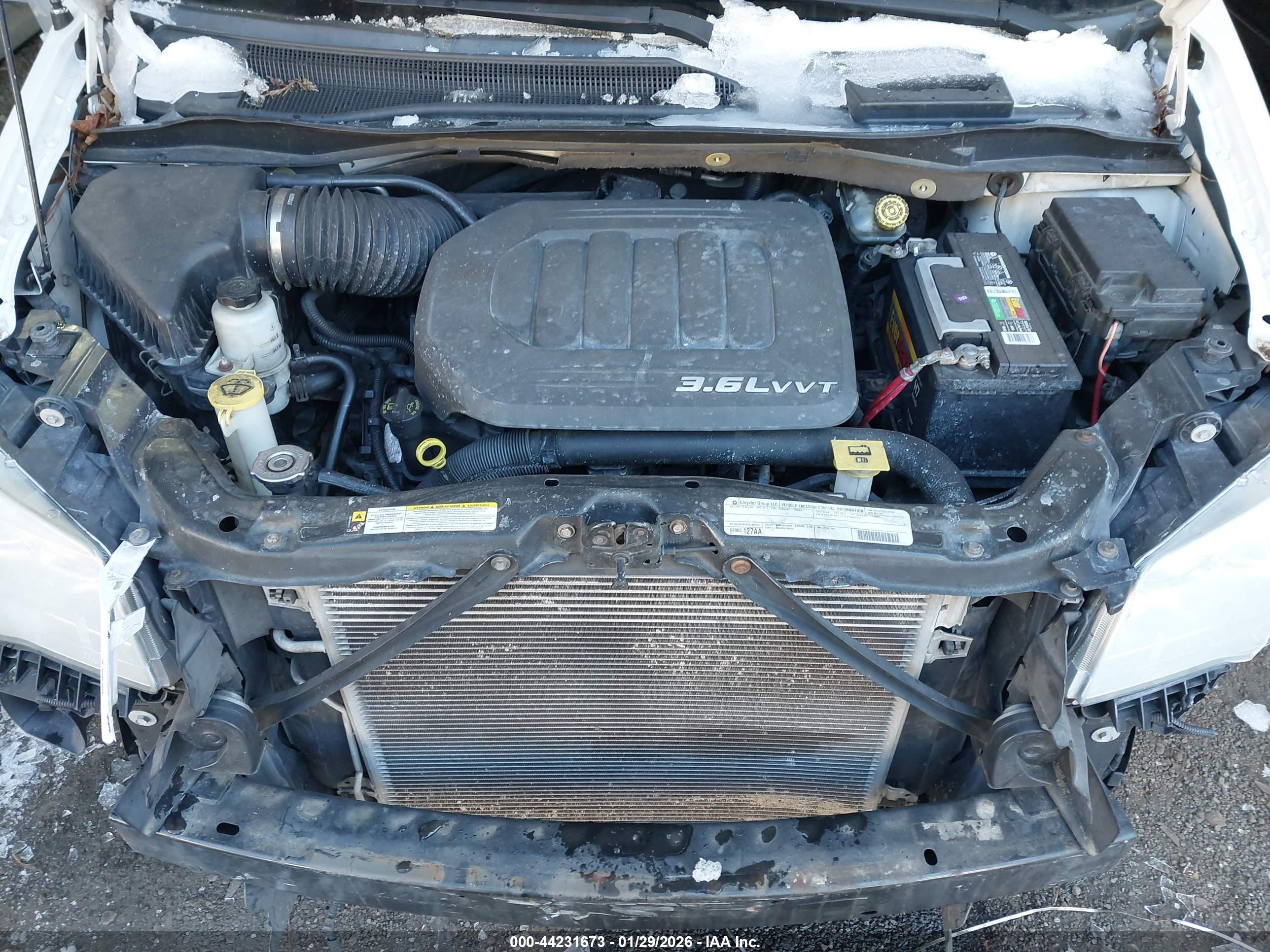 DODGE GRAND image 10
