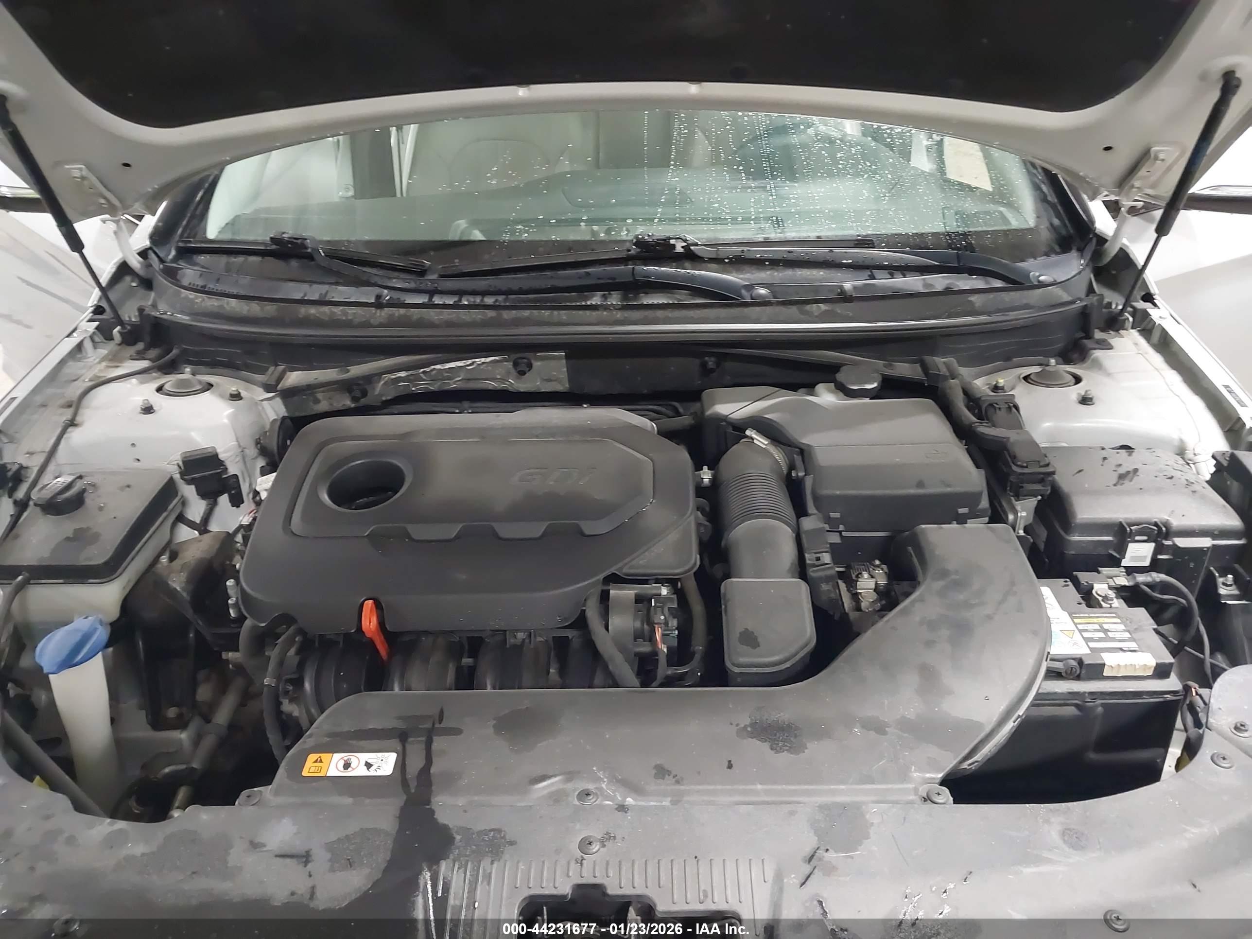 HYUNDAI SONATA image 10