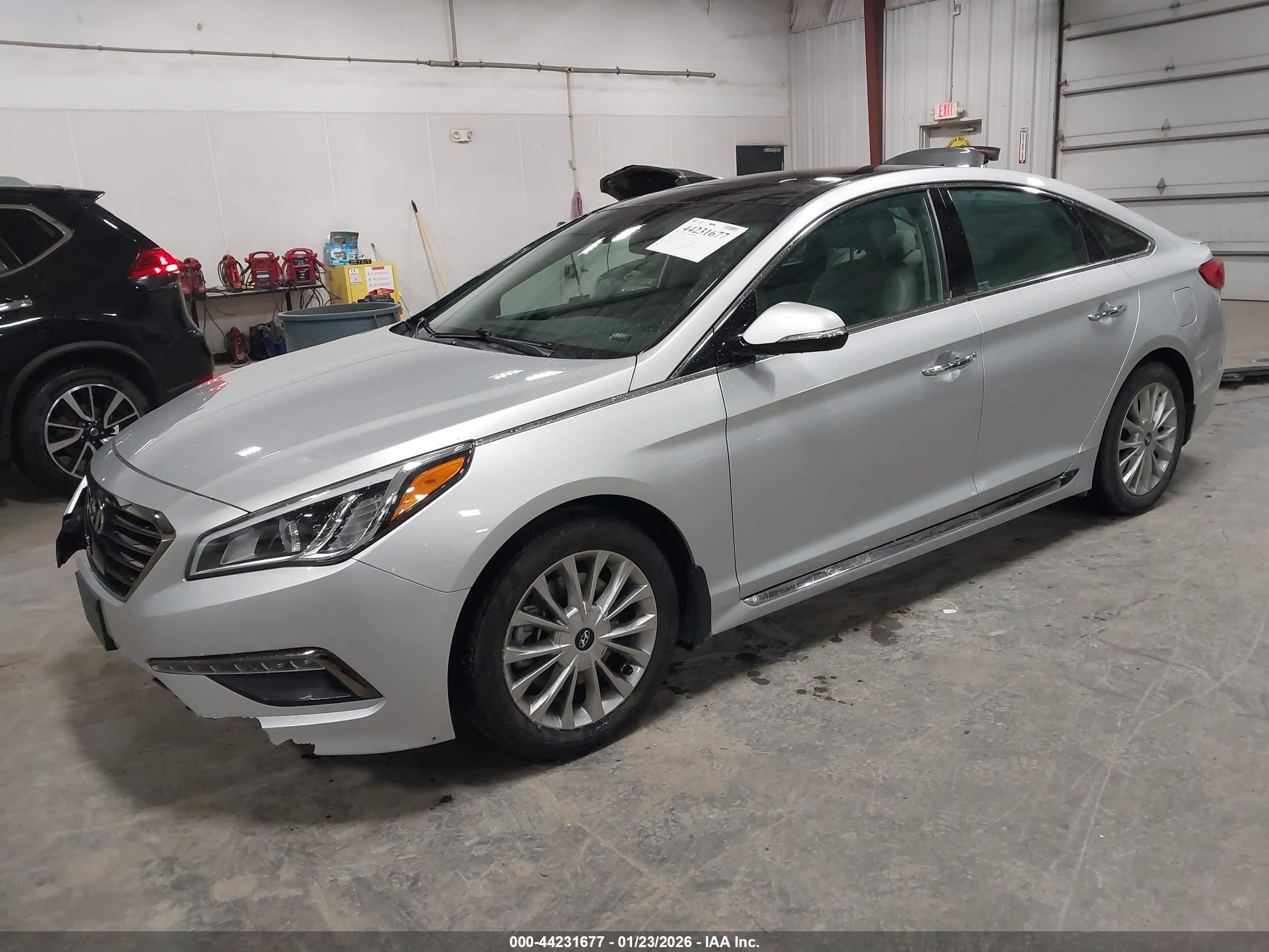 HYUNDAI SONATA image 2