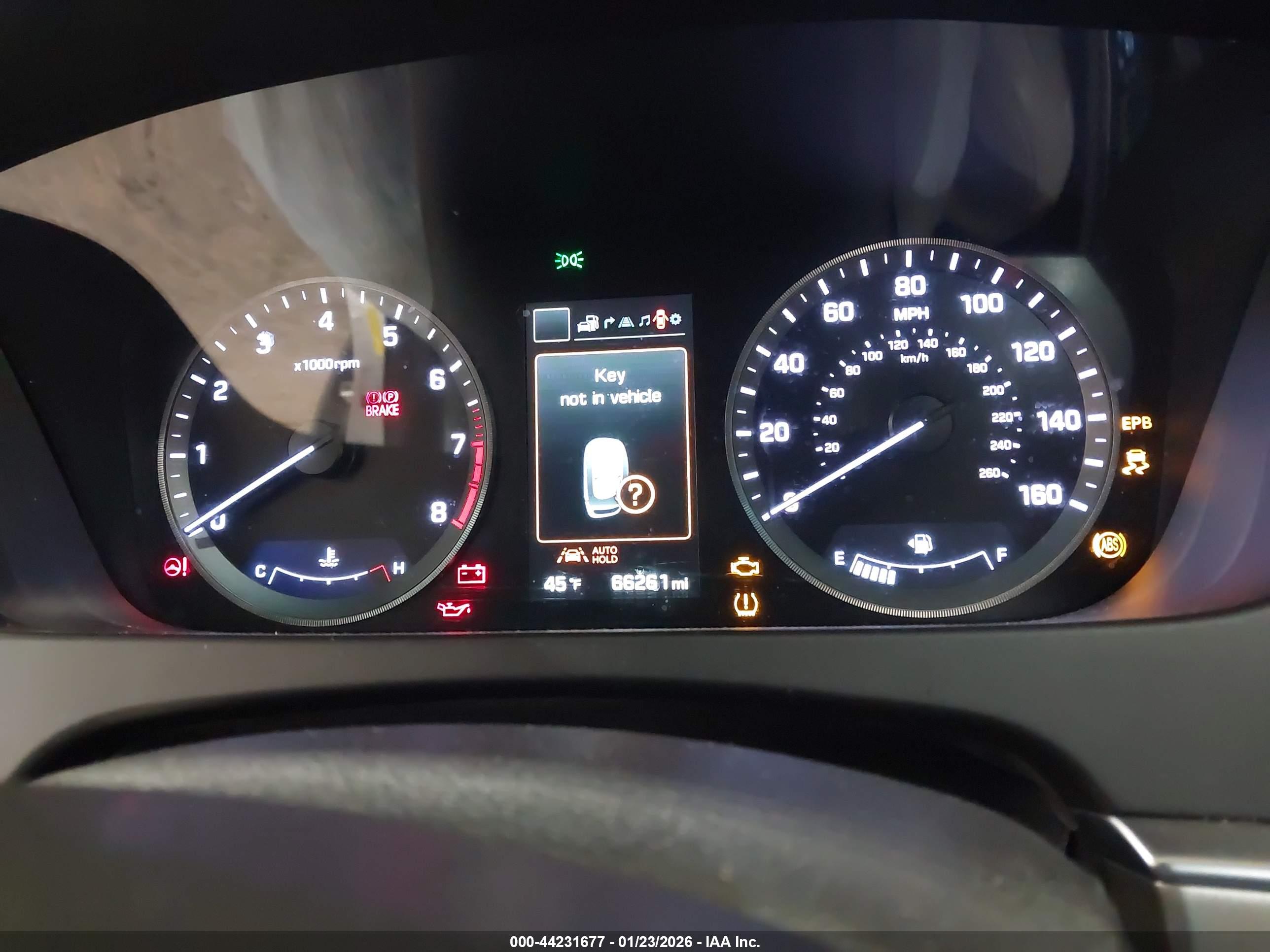 HYUNDAI SONATA image 7