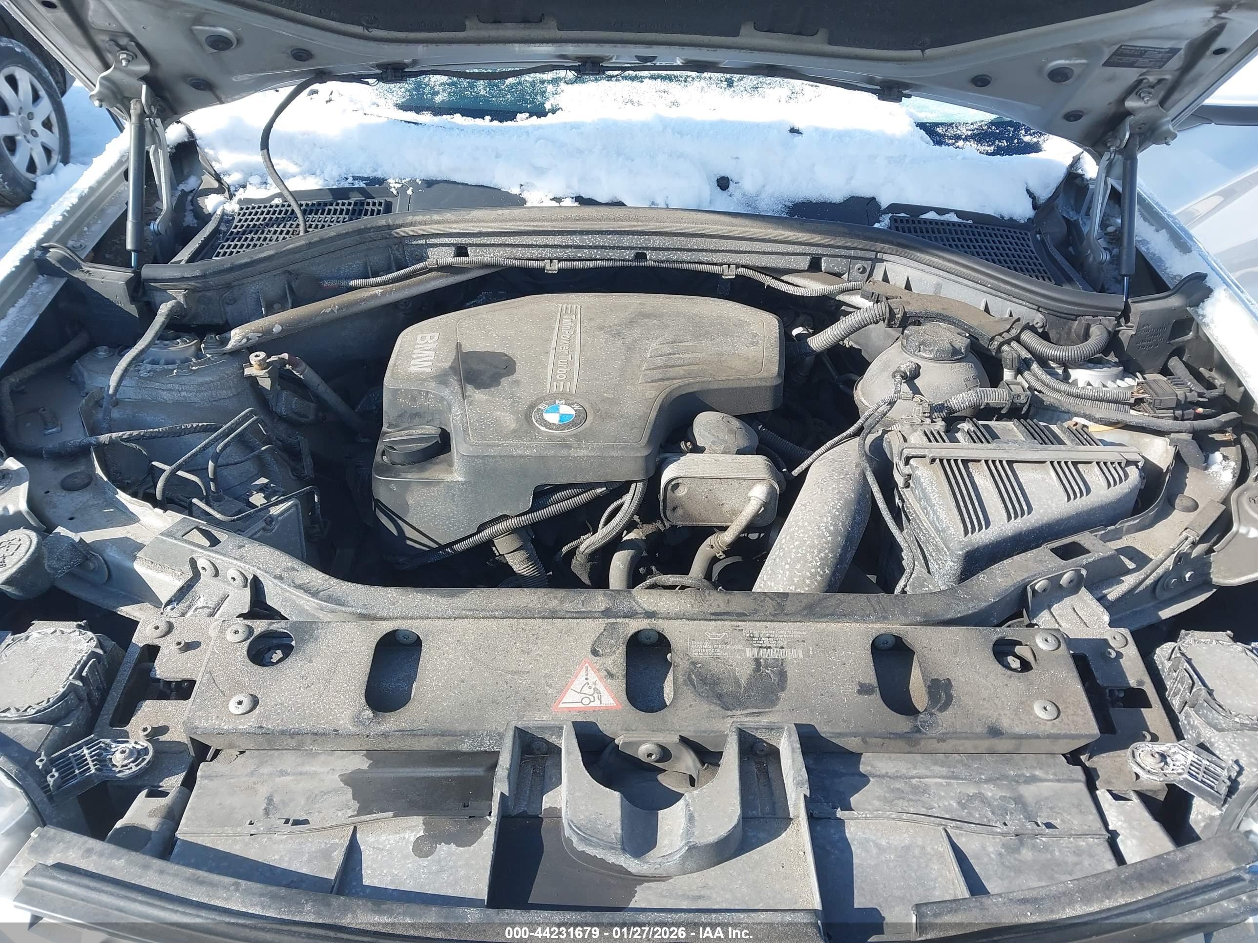 BMW X3 image 10