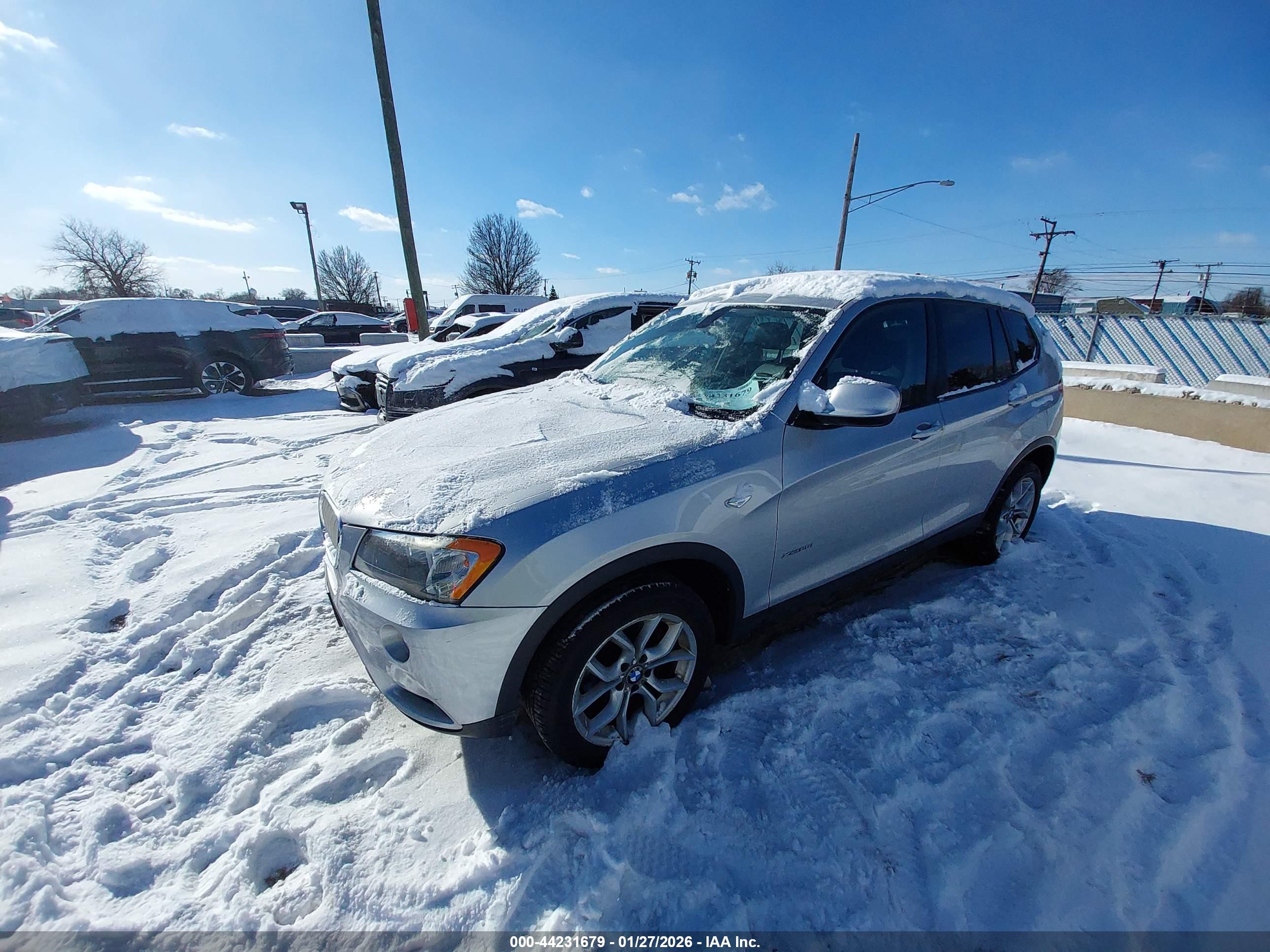 BMW X3 image 2