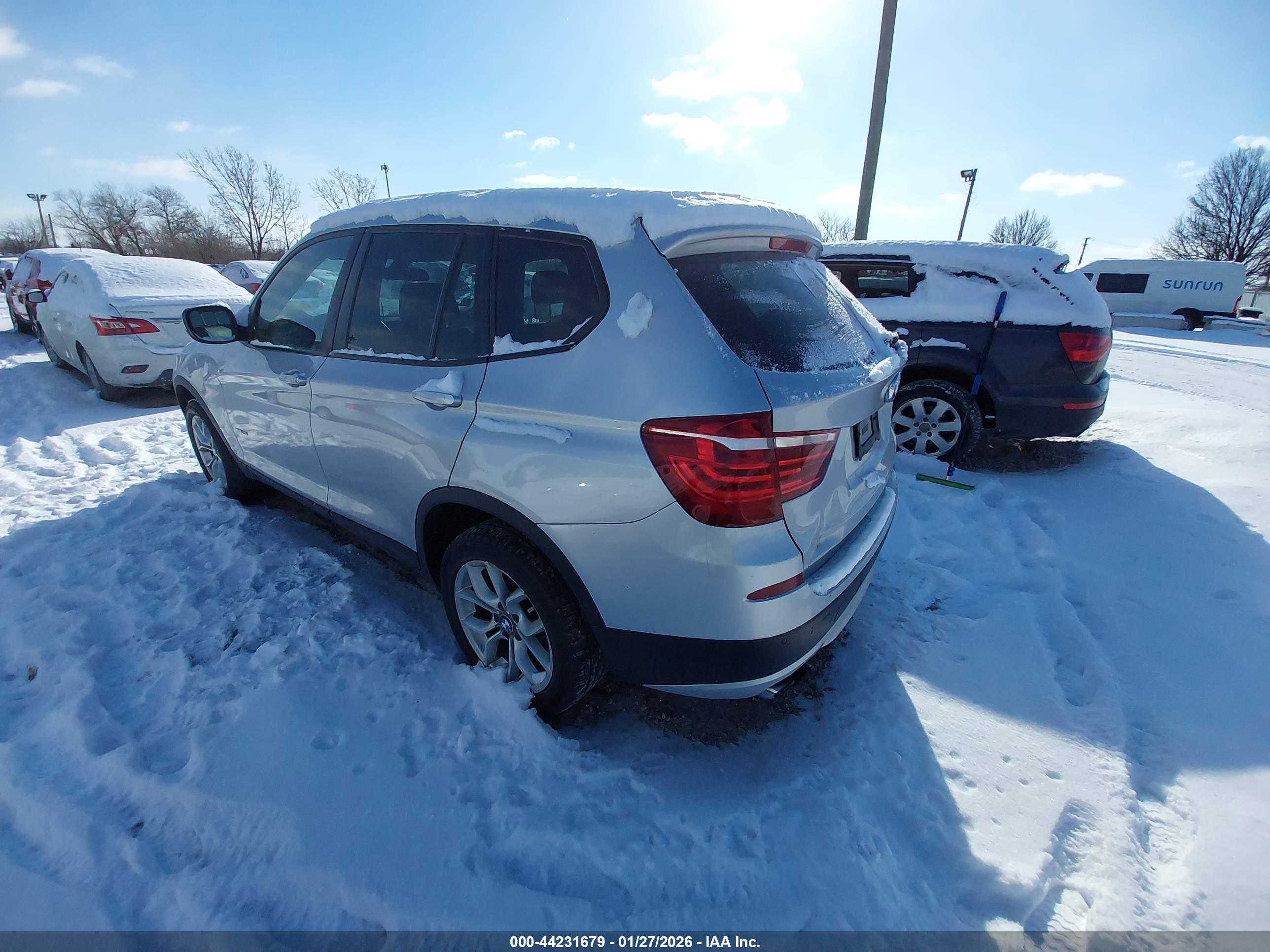 BMW X3 image 3