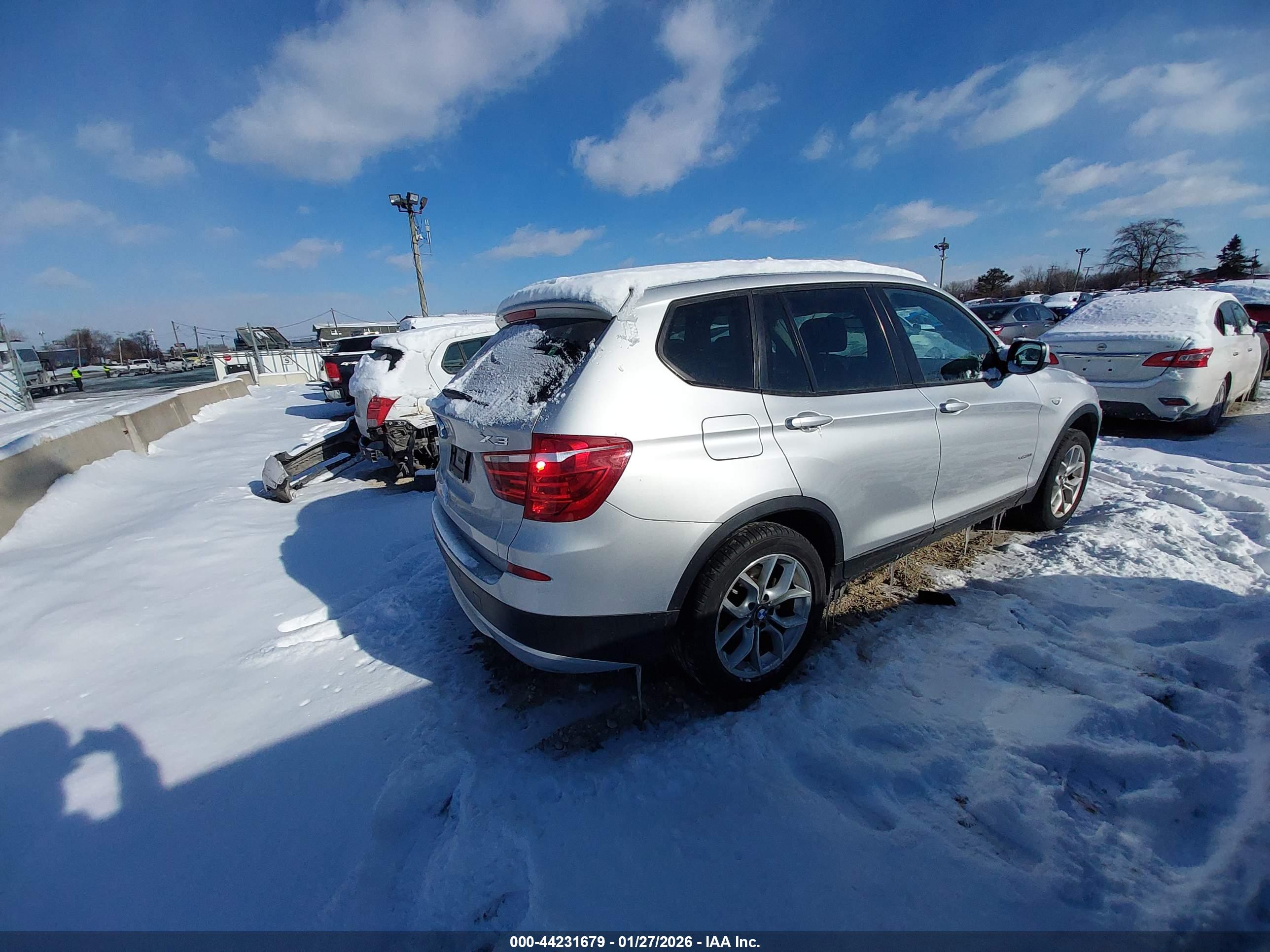 BMW X3 image 4