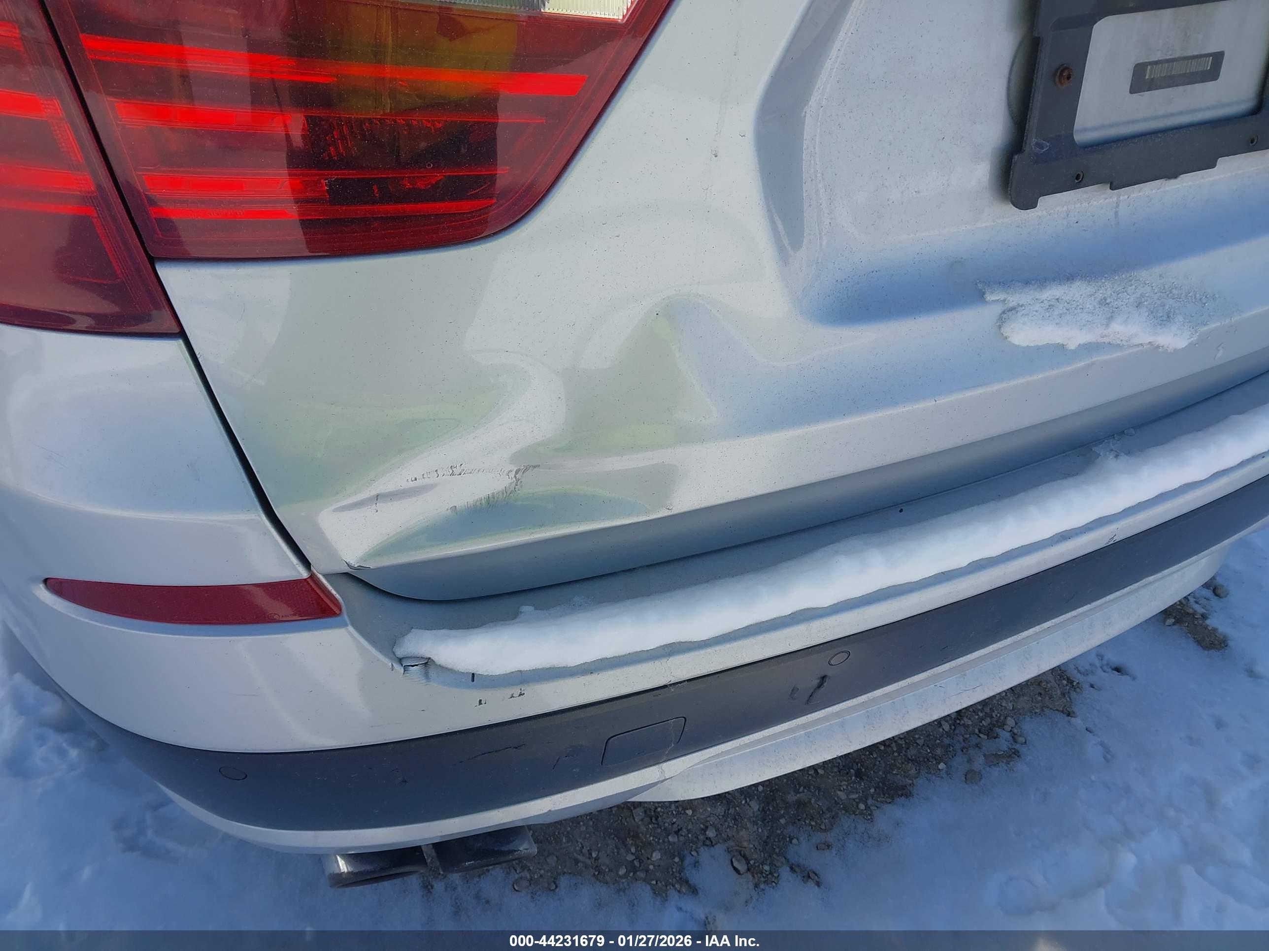 BMW X3 image 6