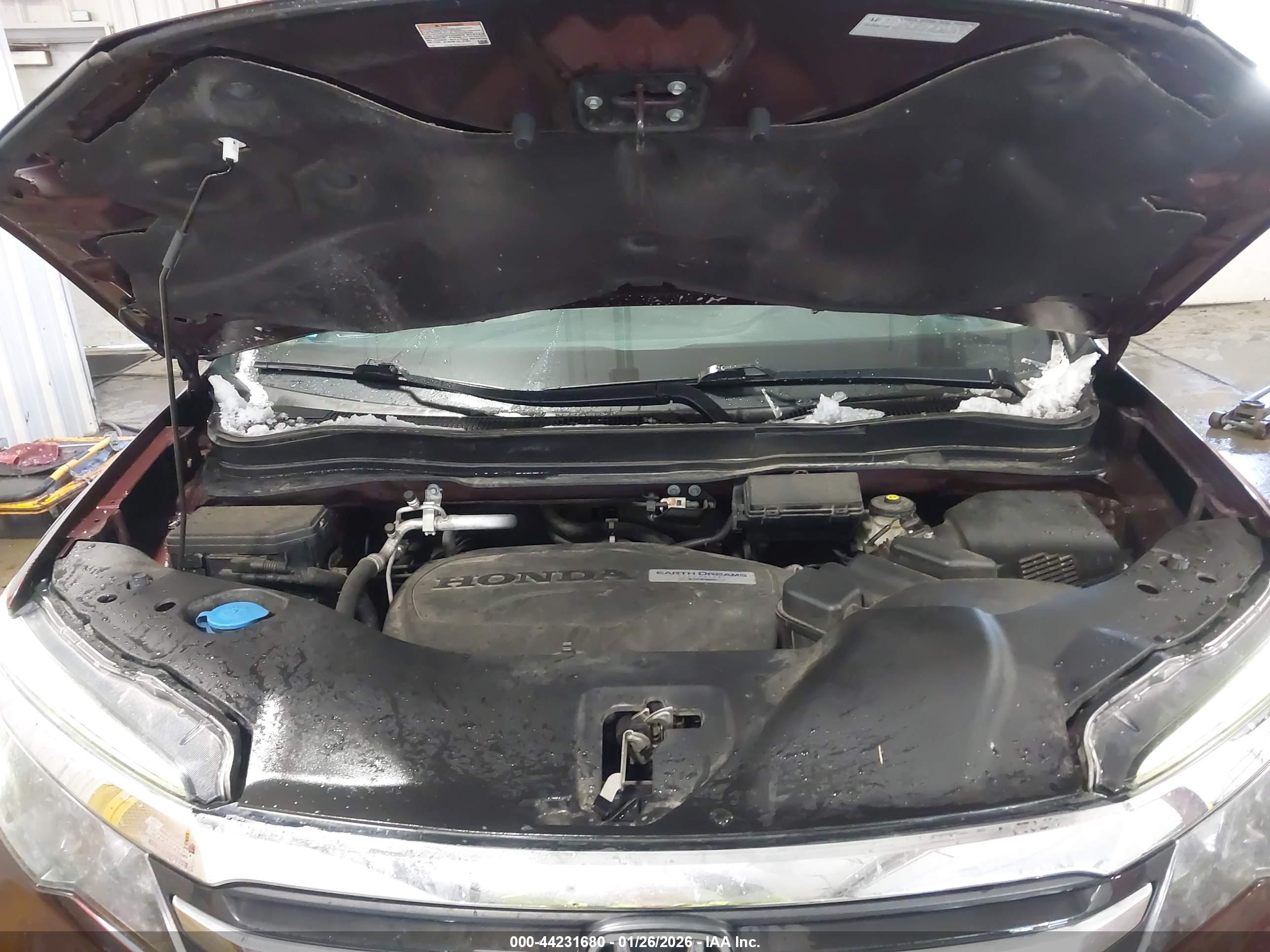 HONDA PILOT image 10