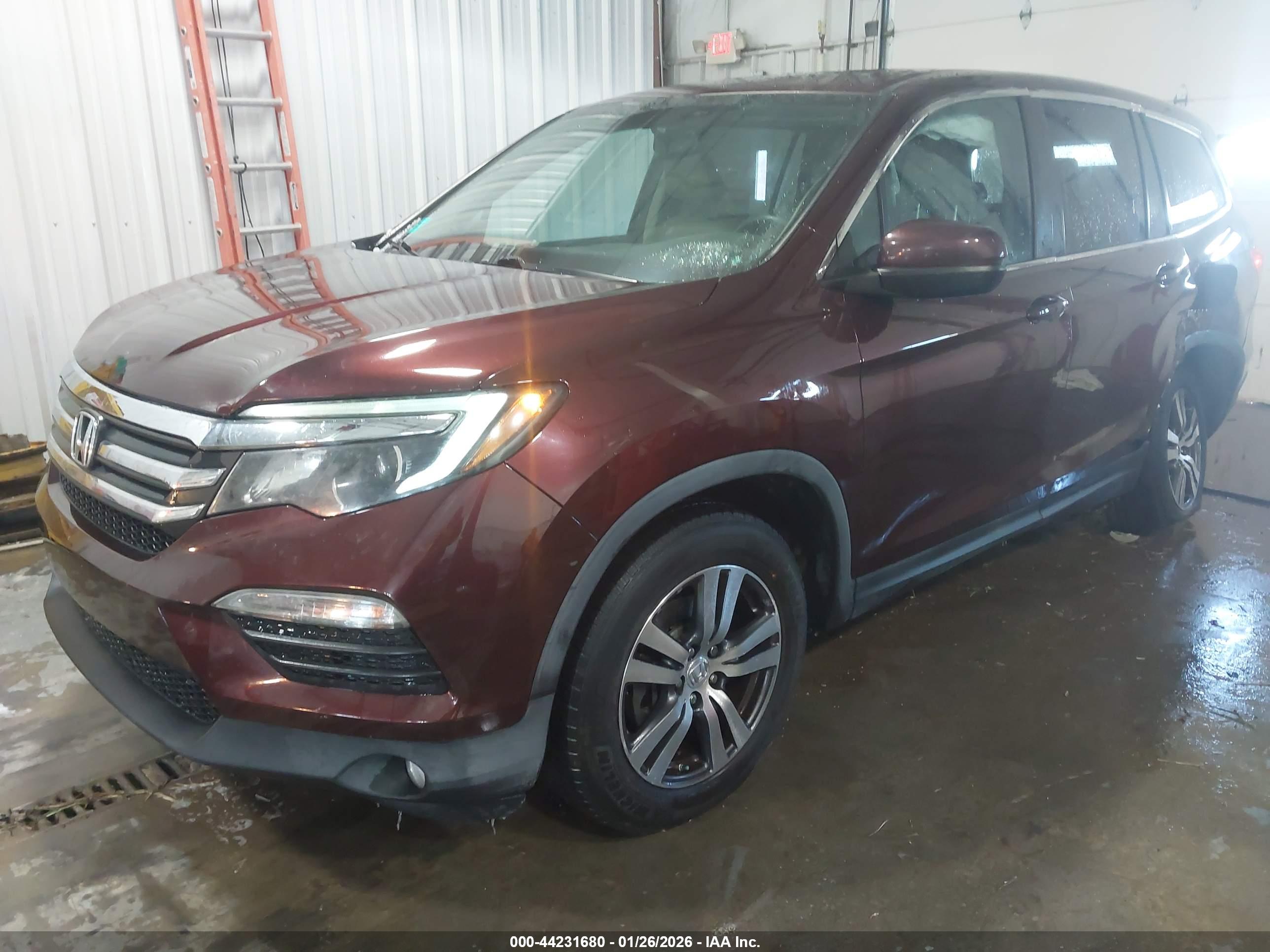 HONDA PILOT image 2