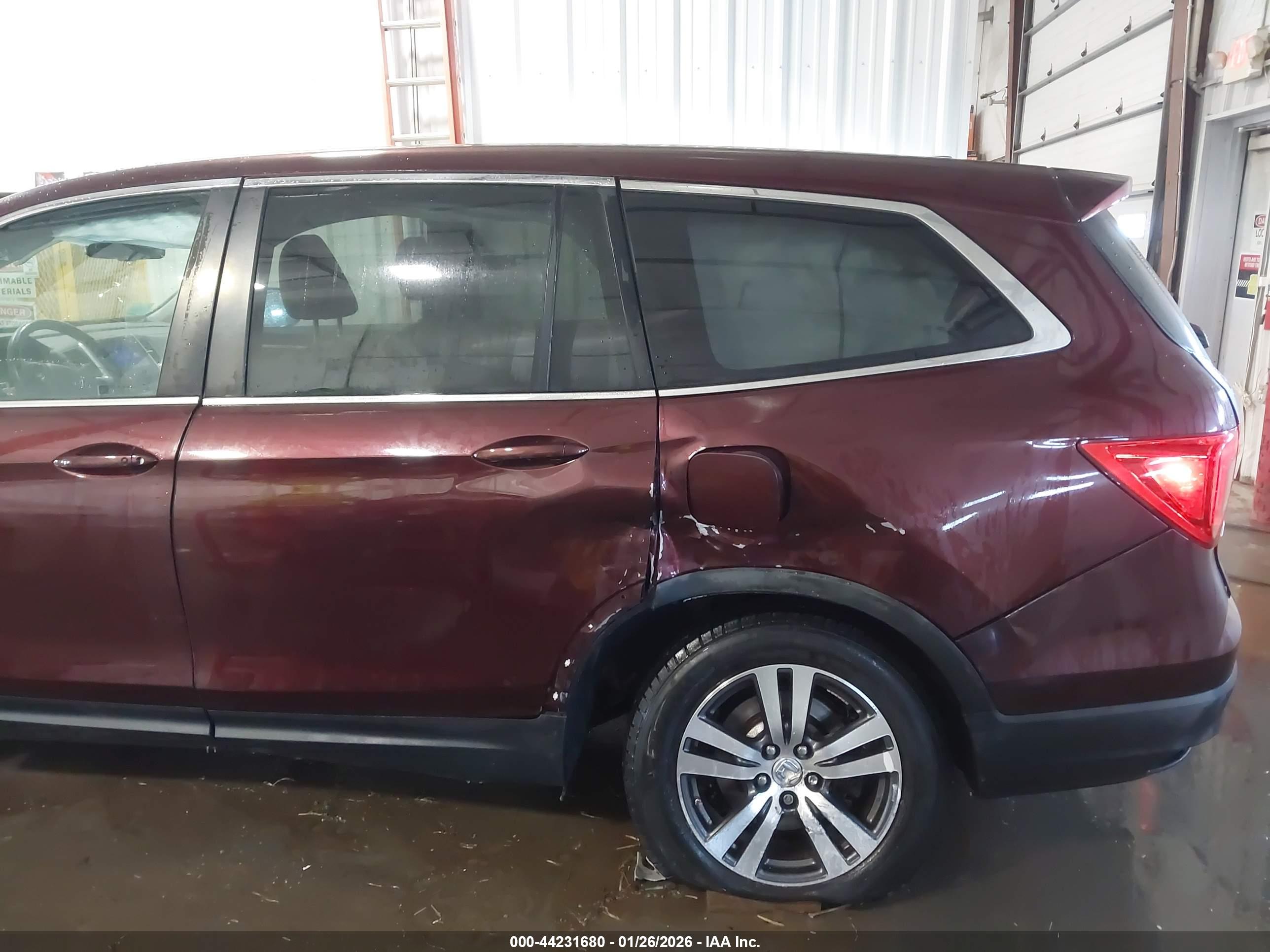 HONDA PILOT image 6