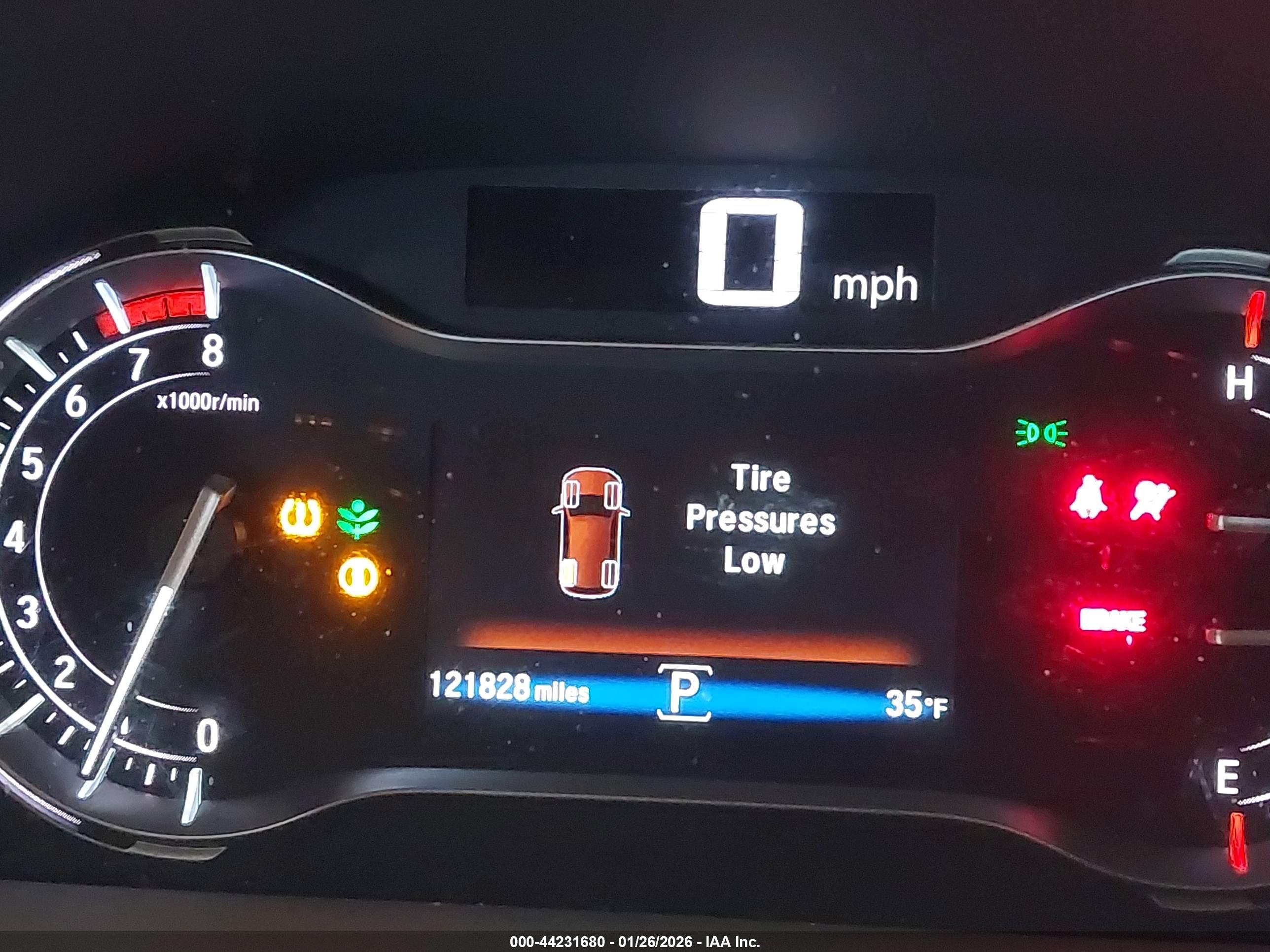 HONDA PILOT image 7
