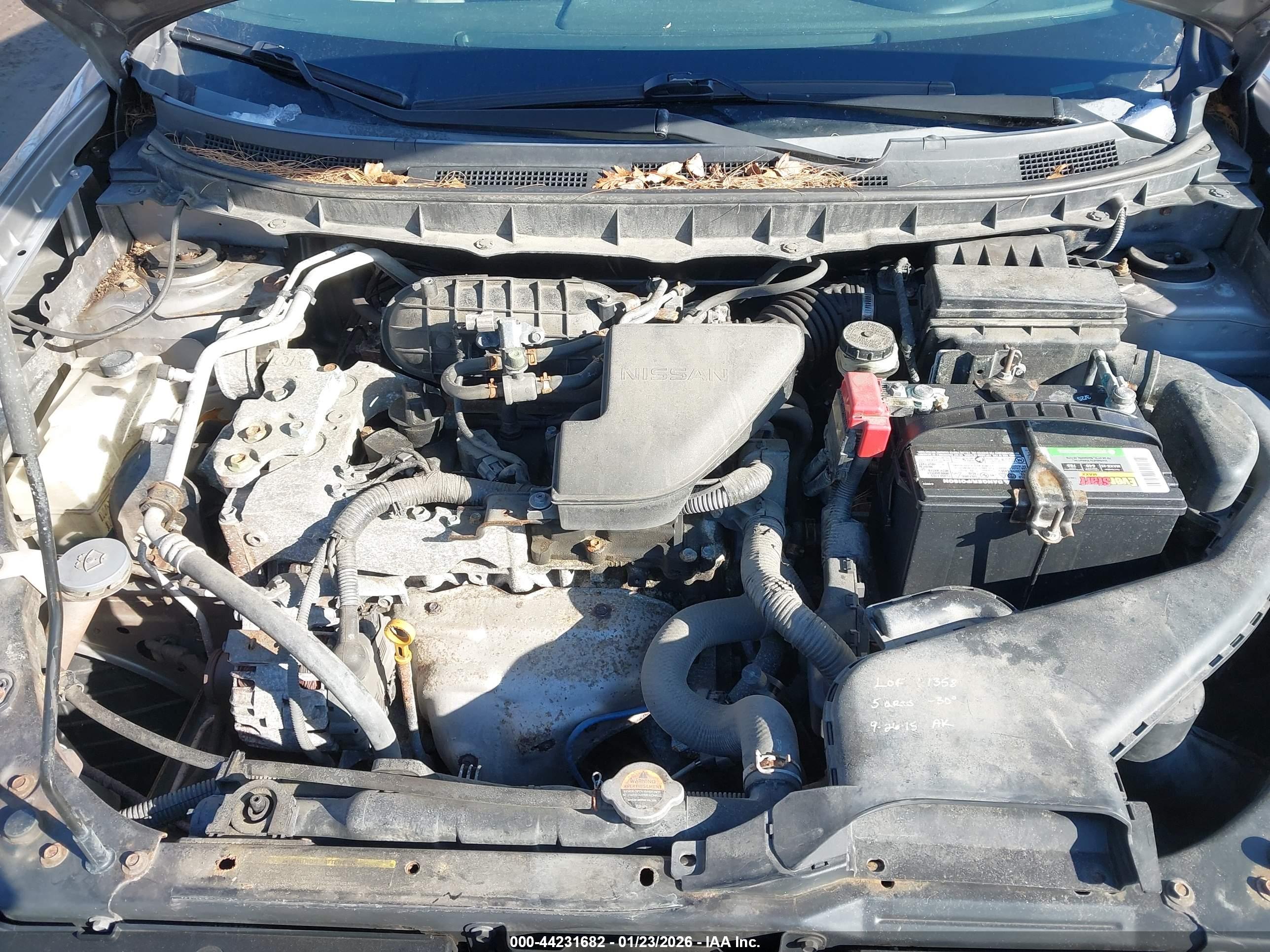 NISSAN ROGUE image 10