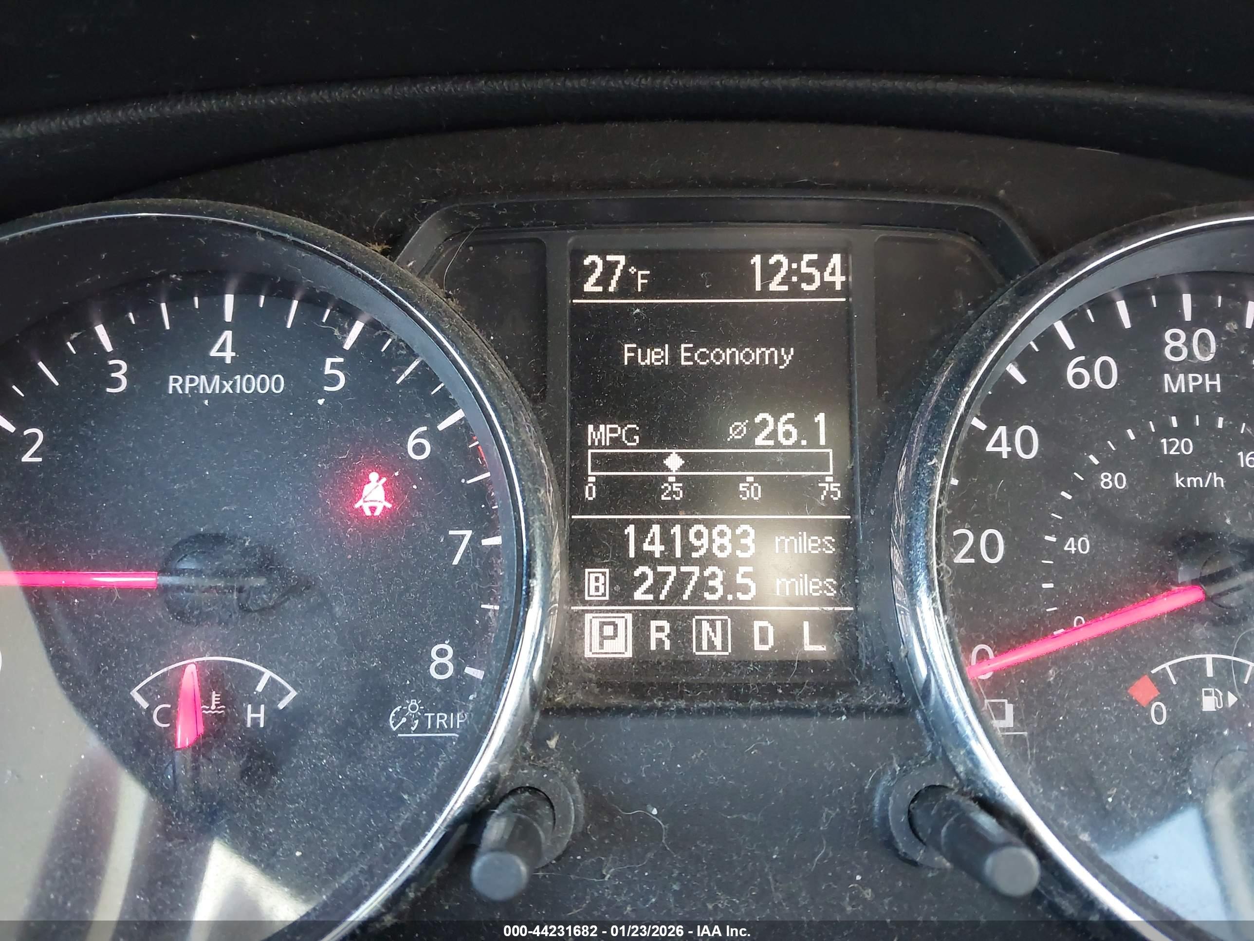 NISSAN ROGUE image 7