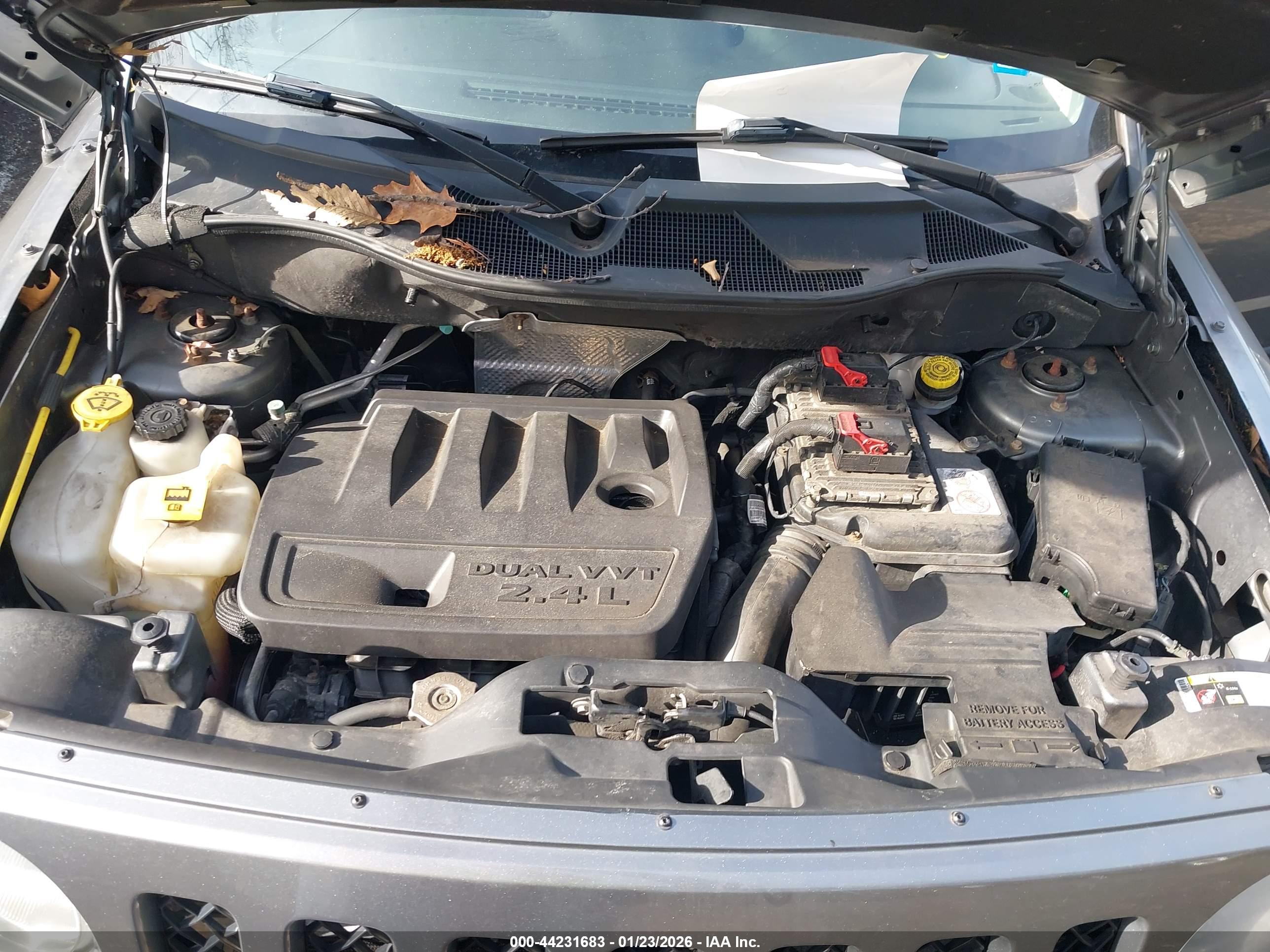 JEEP PATRIOT image 10