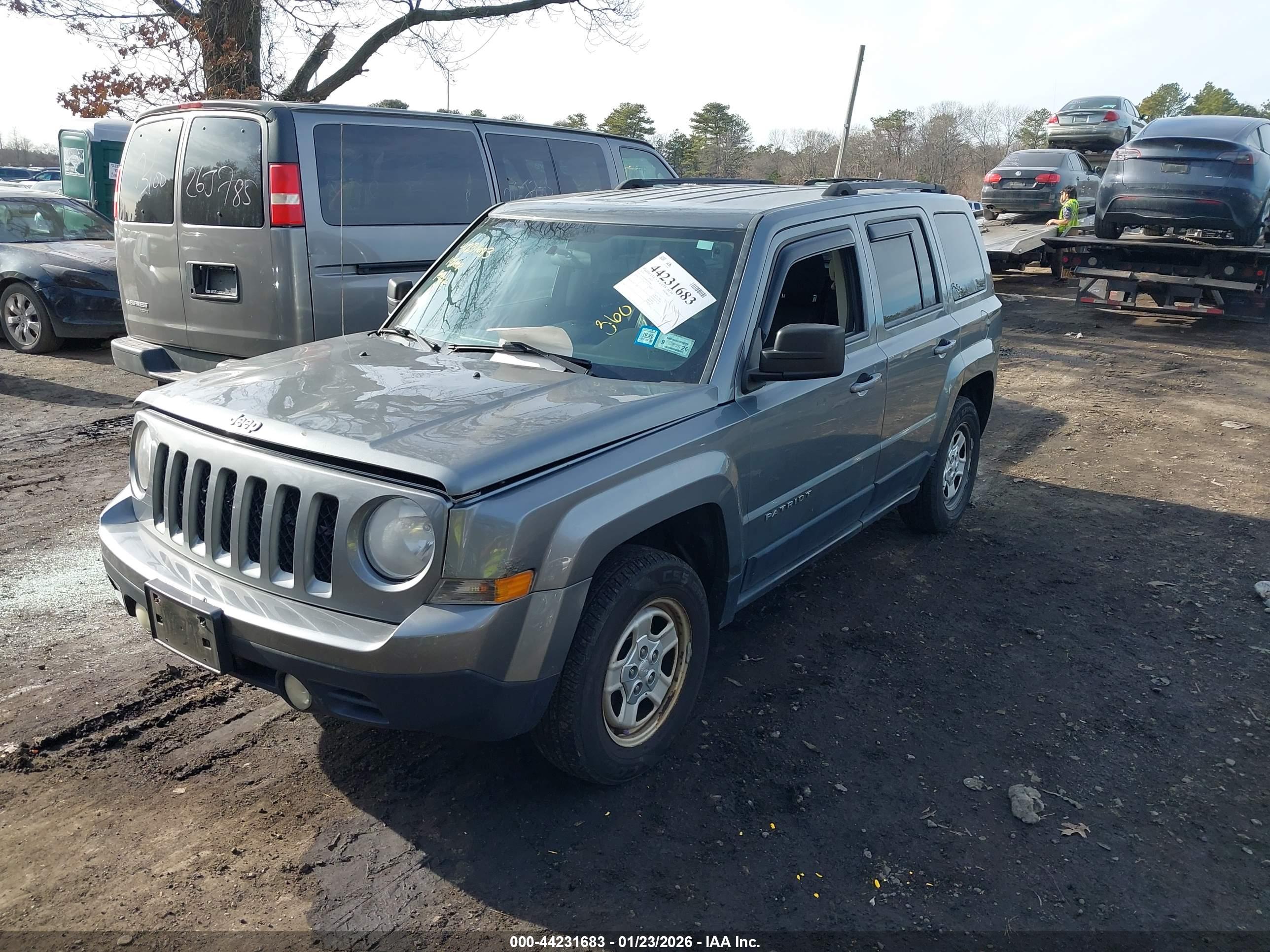 JEEP PATRIOT image 2
