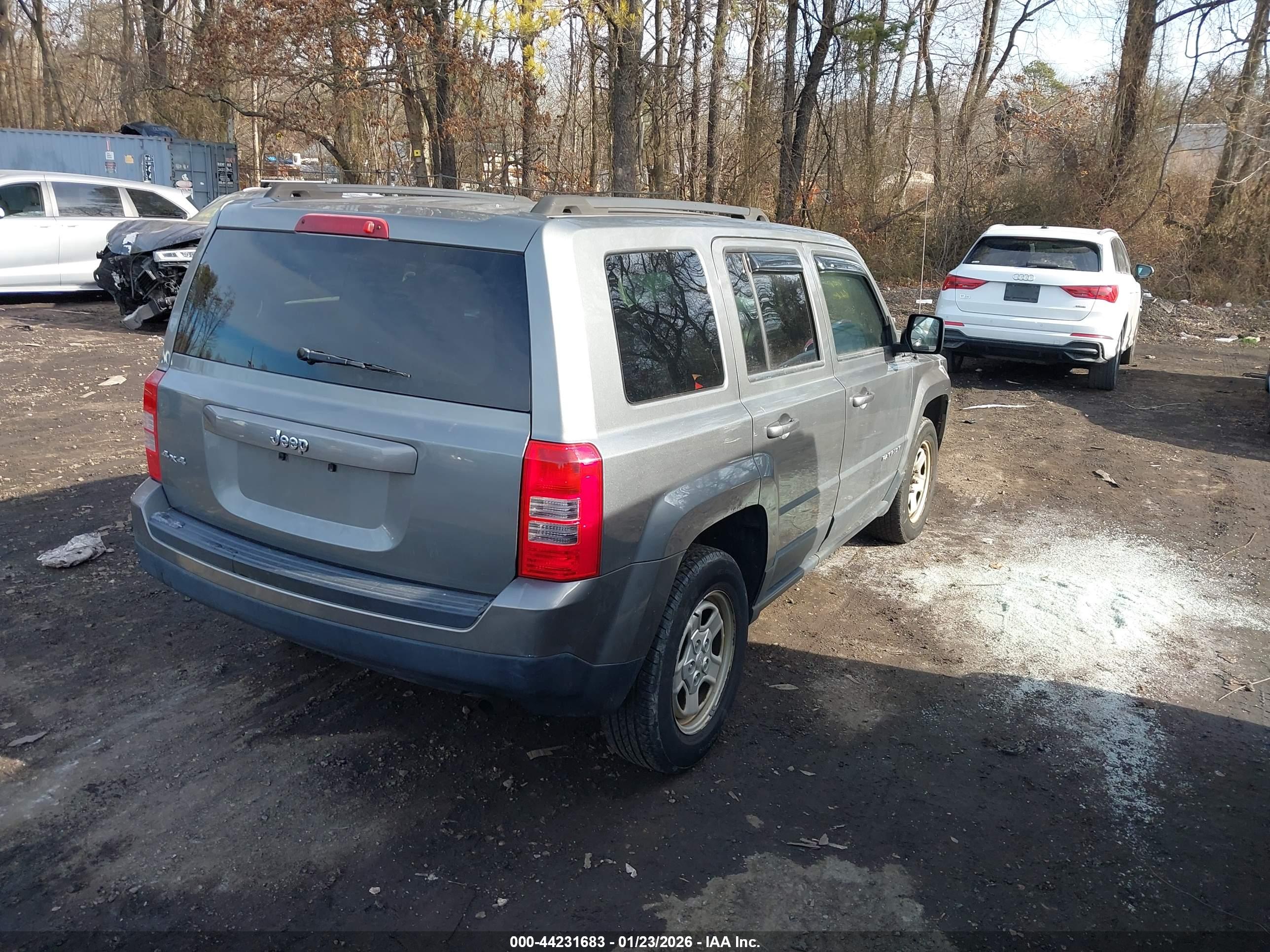 JEEP PATRIOT image 4