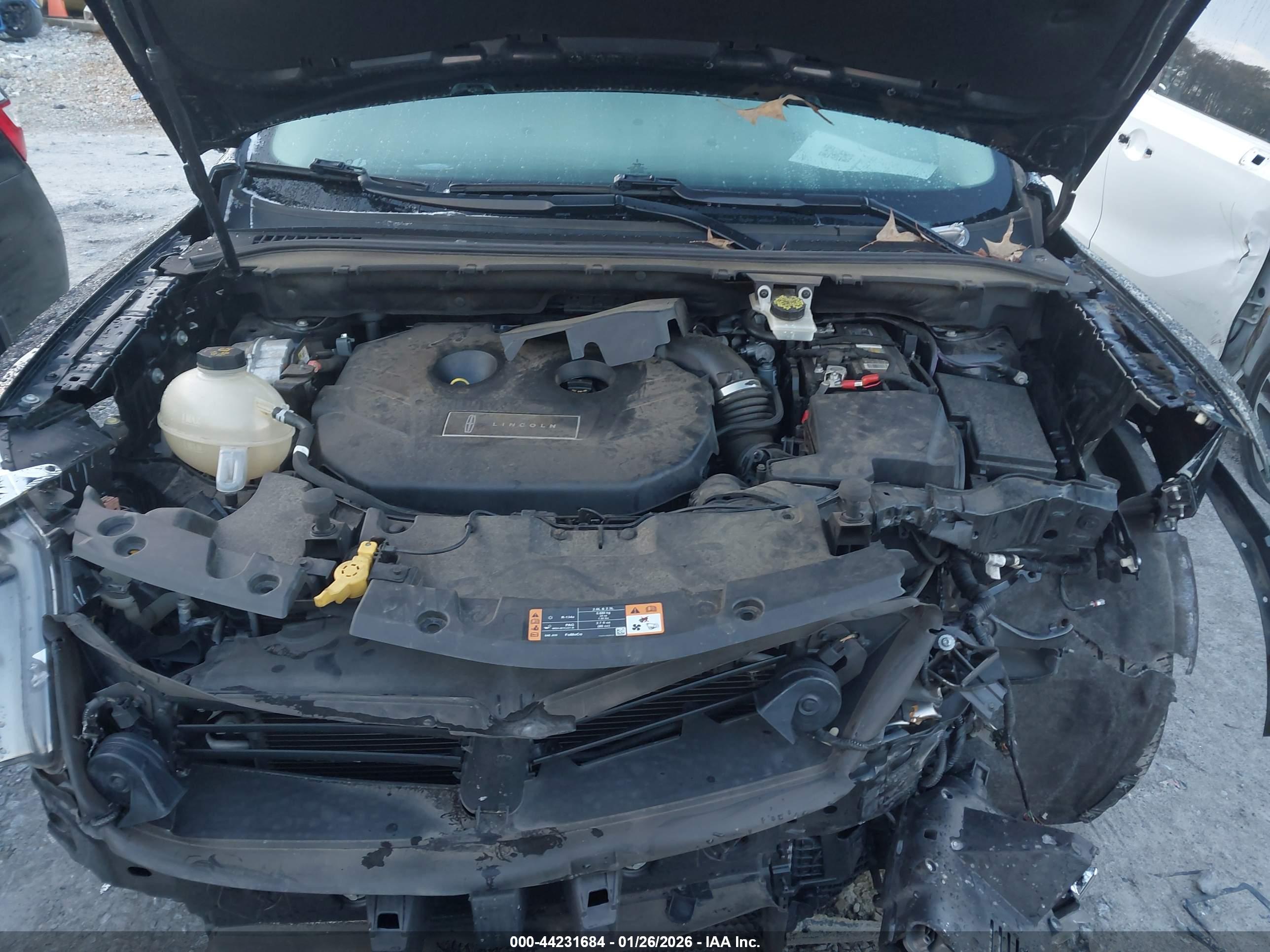 LINCOLN MKC image 10