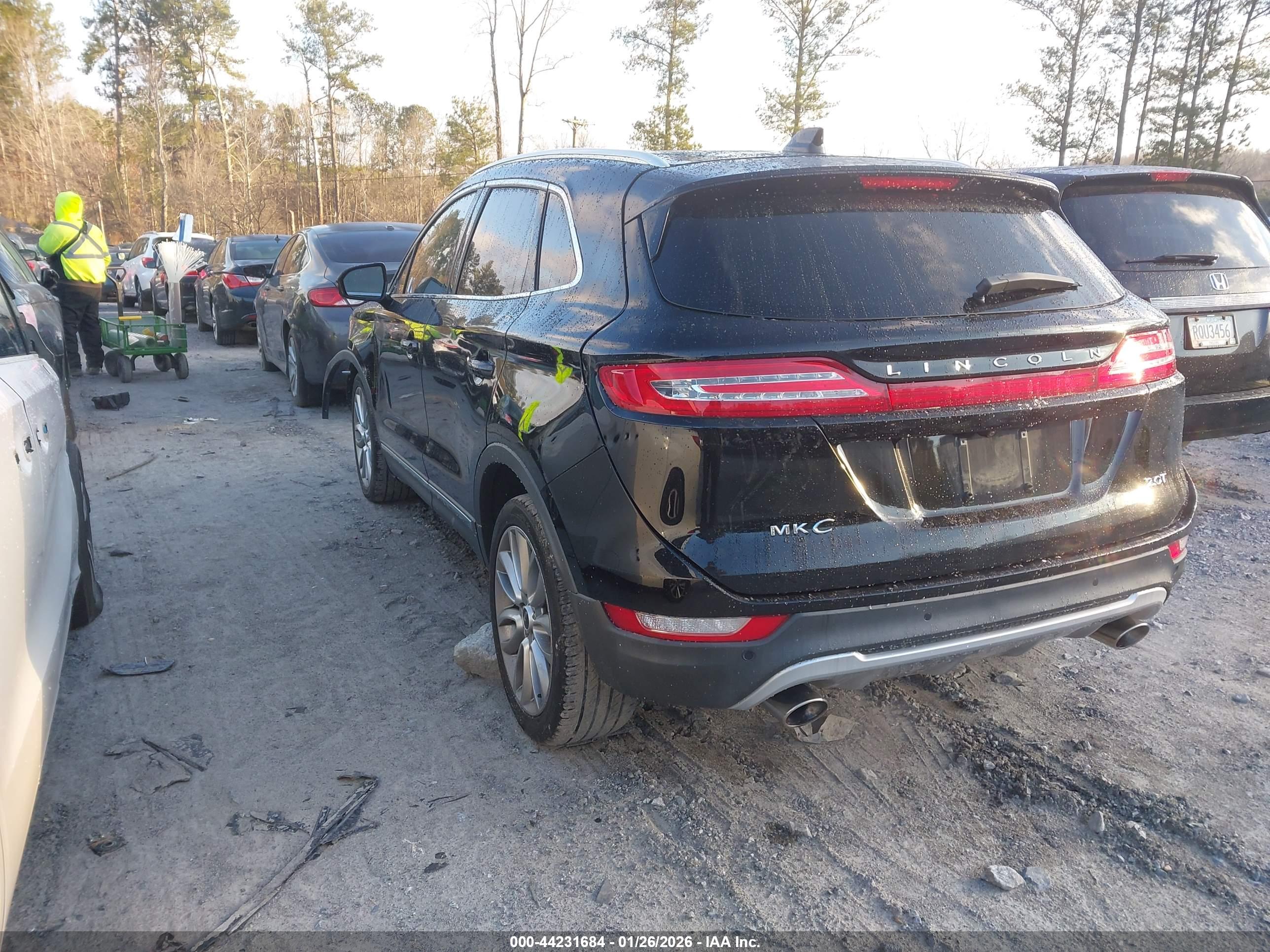 LINCOLN MKC image 3