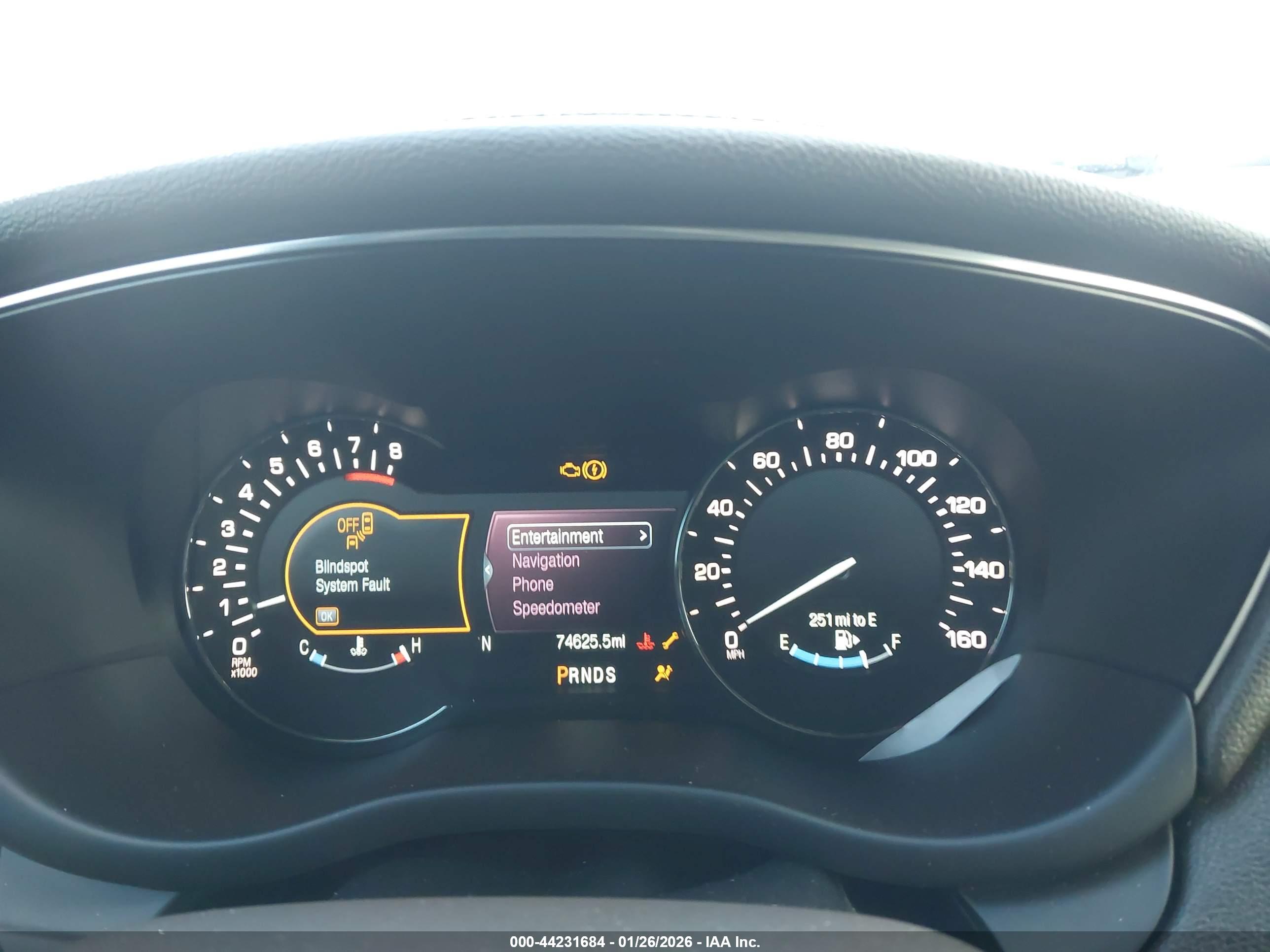 LINCOLN MKC image 7
