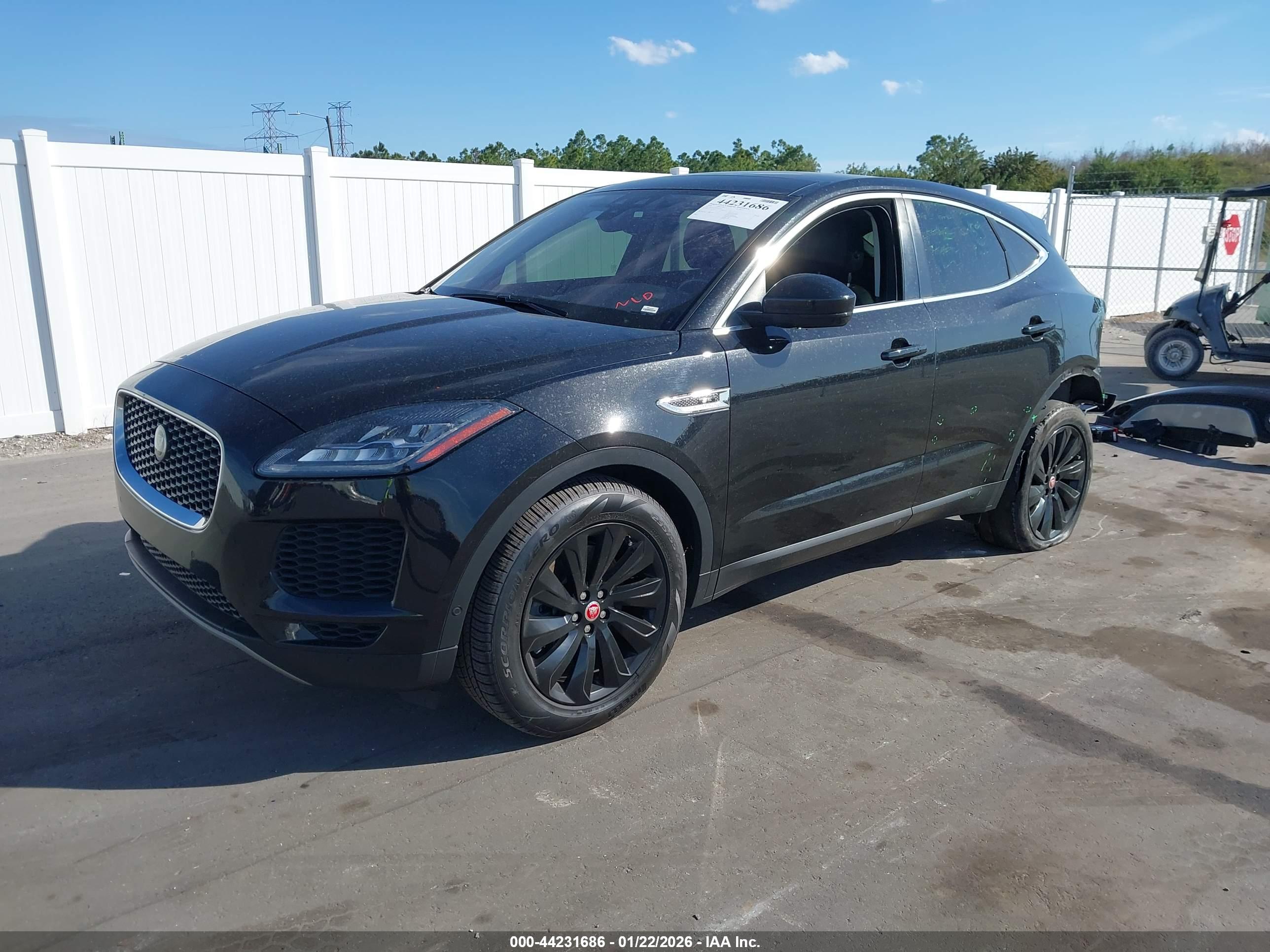 JAGUAR E-PACE image 2