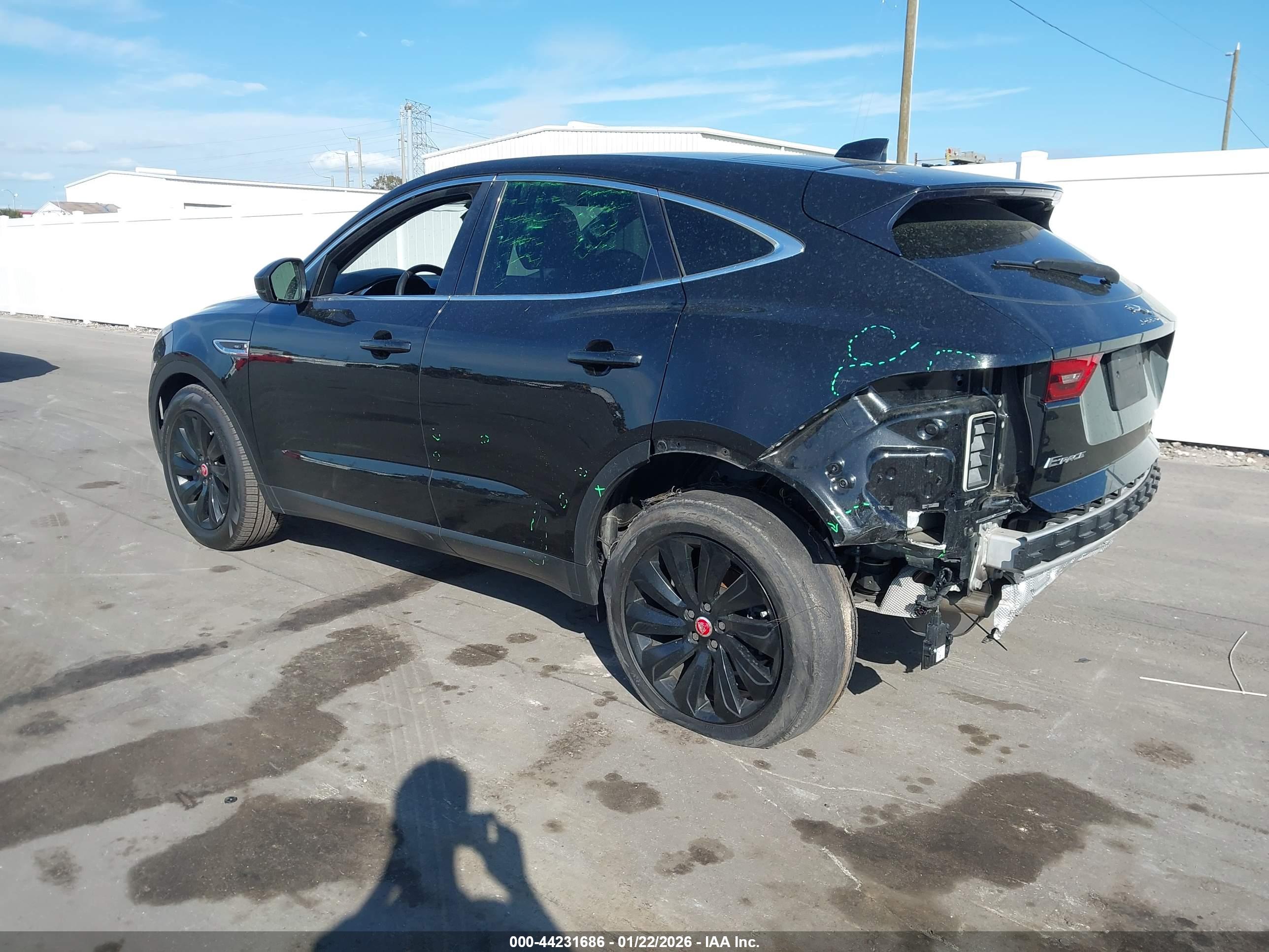 JAGUAR E-PACE image 3