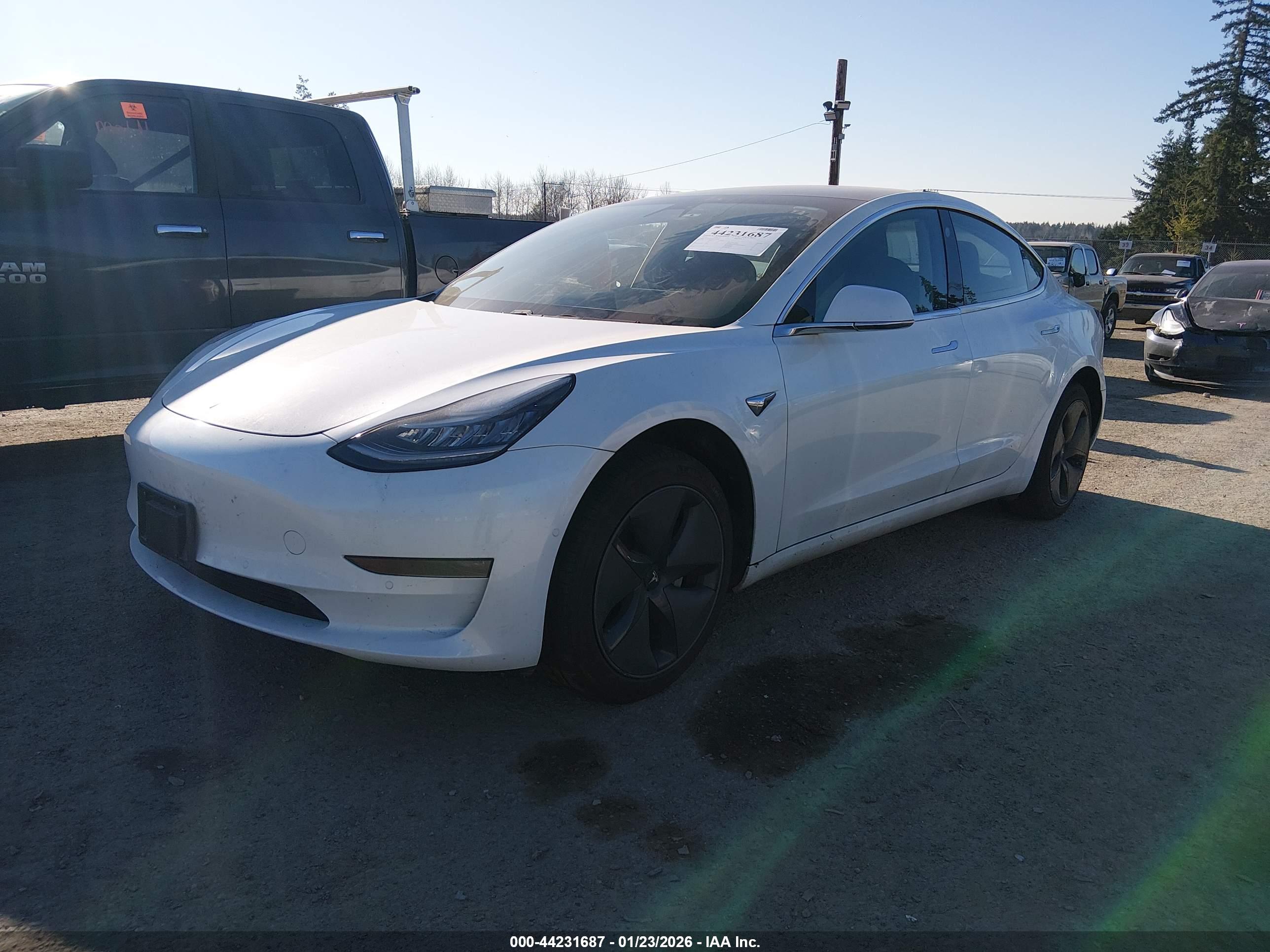 TESLA MODEL image 2