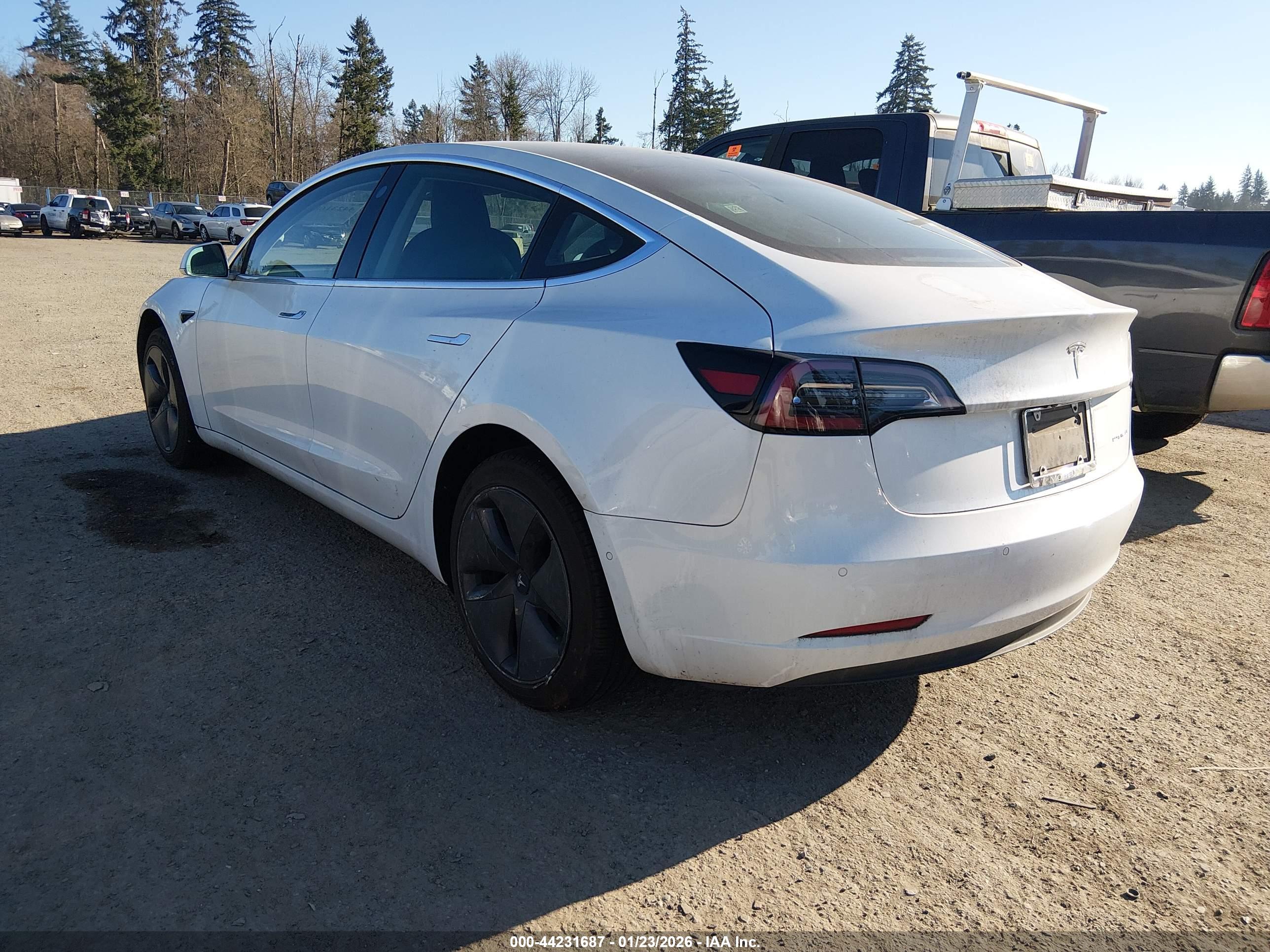 TESLA MODEL image 3