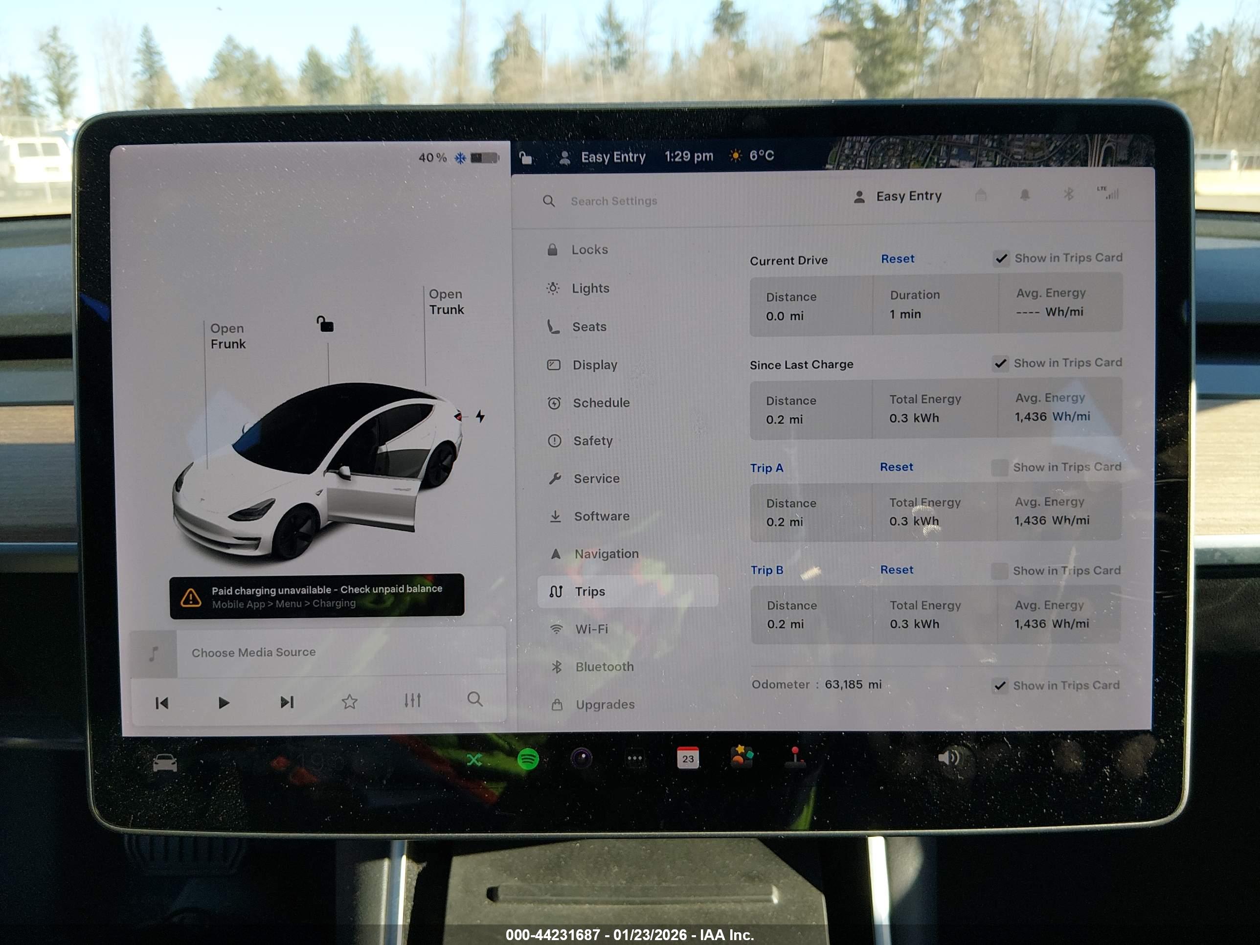 TESLA MODEL image 7