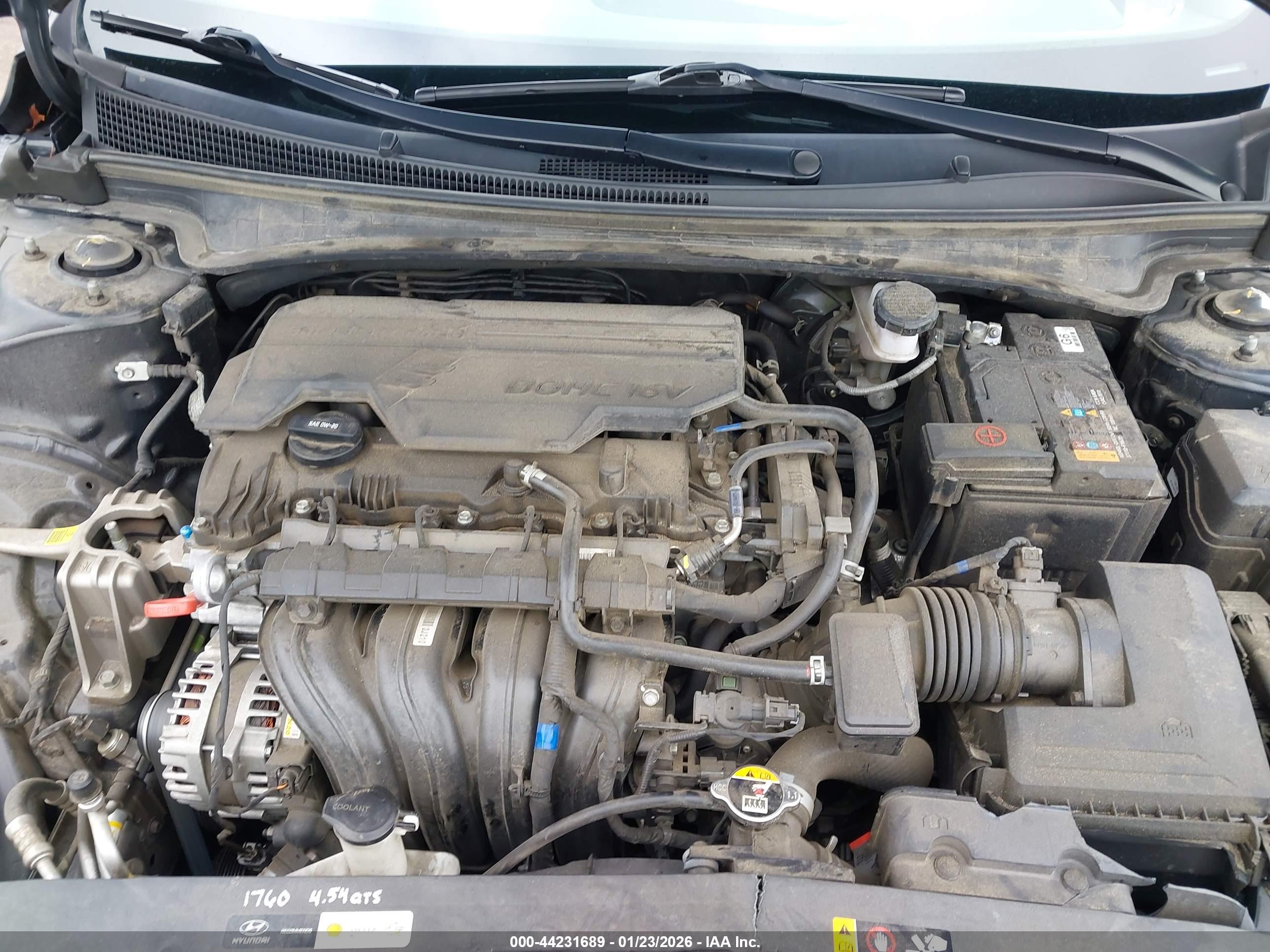 HYUNDAI ELANTRA image 10