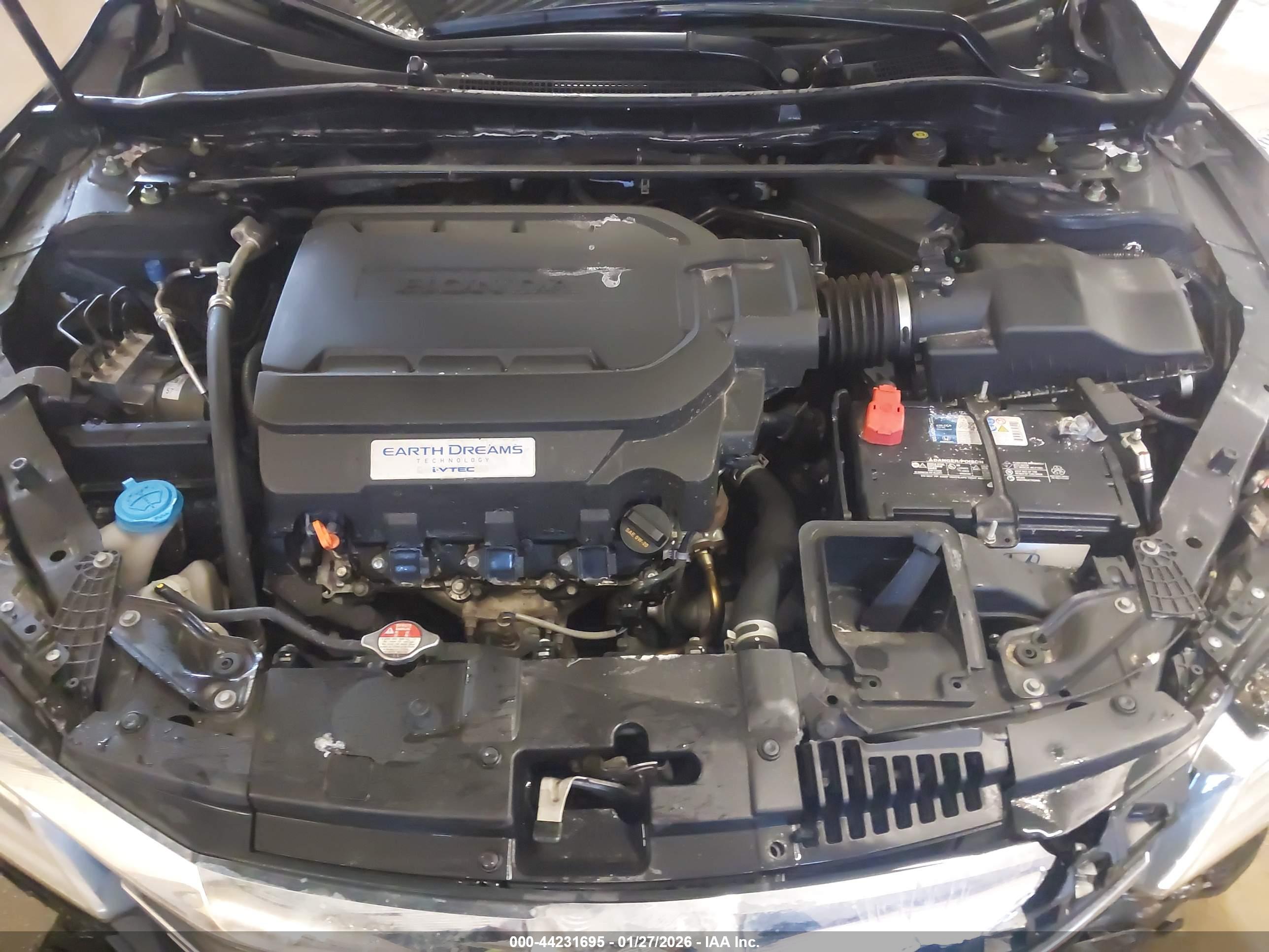 HONDA ACCORD image 10