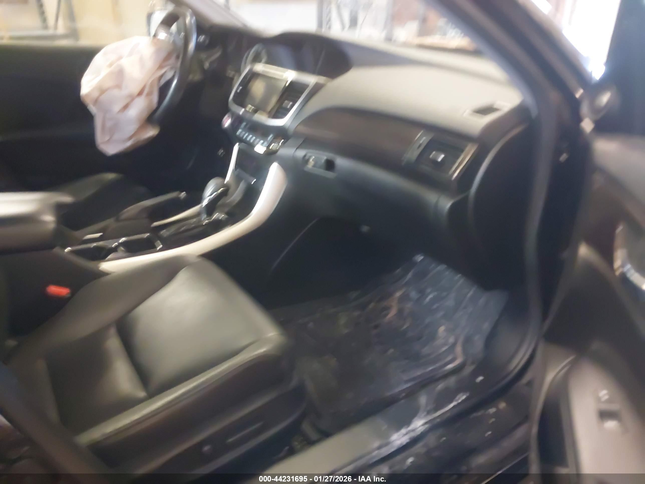 HONDA ACCORD image 5