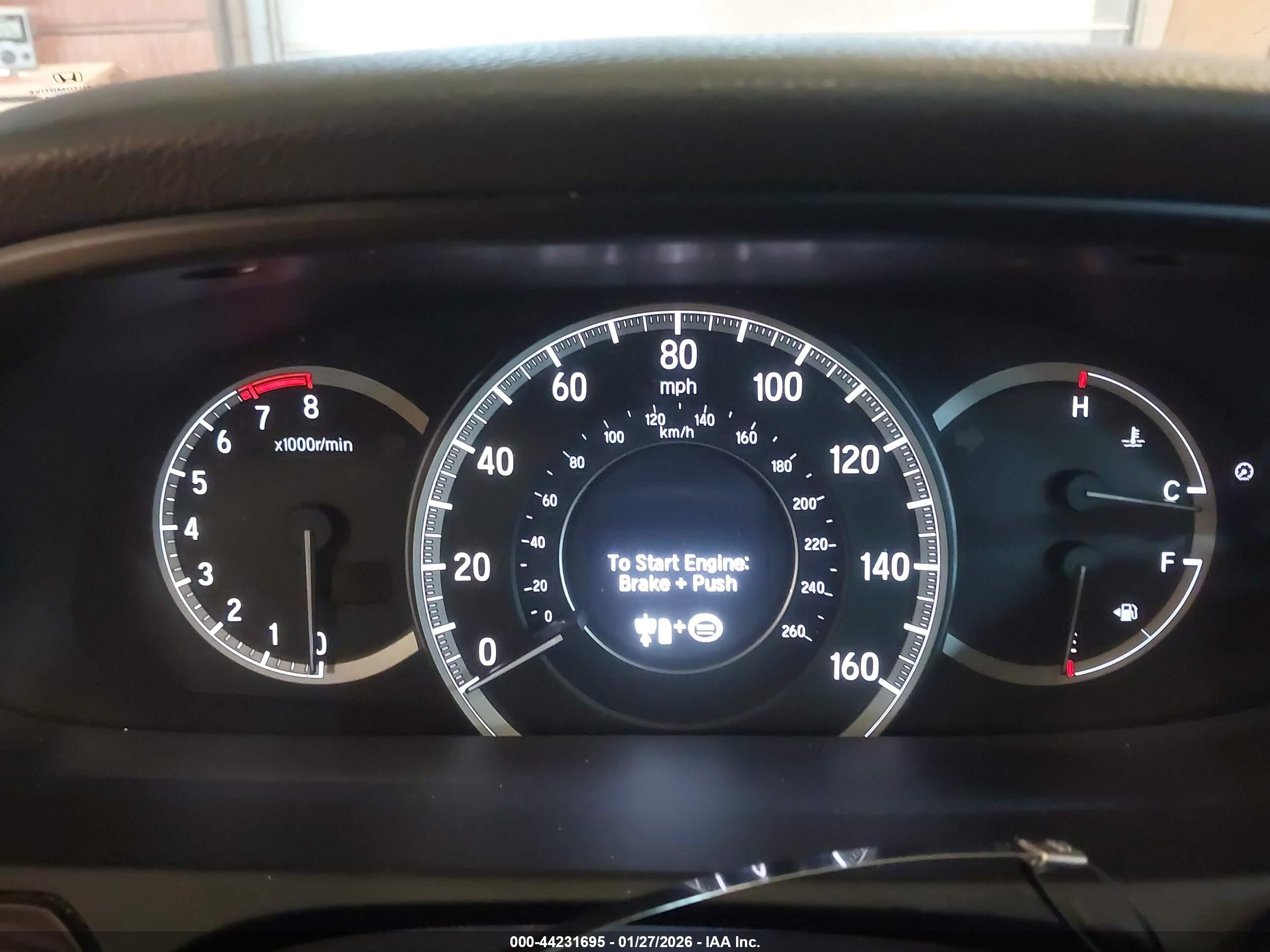 HONDA ACCORD image 7