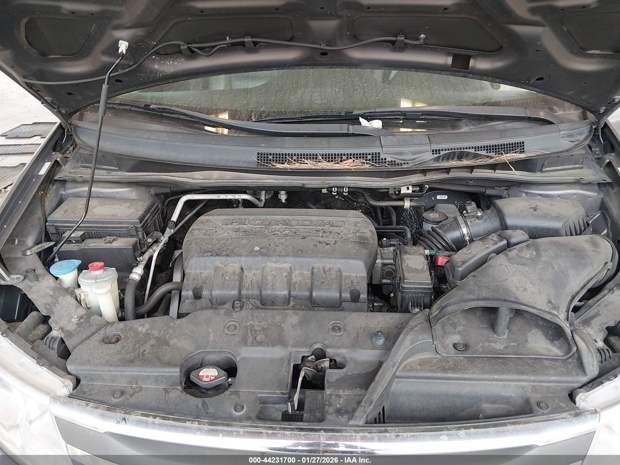 HONDA ODYSSEY image 10