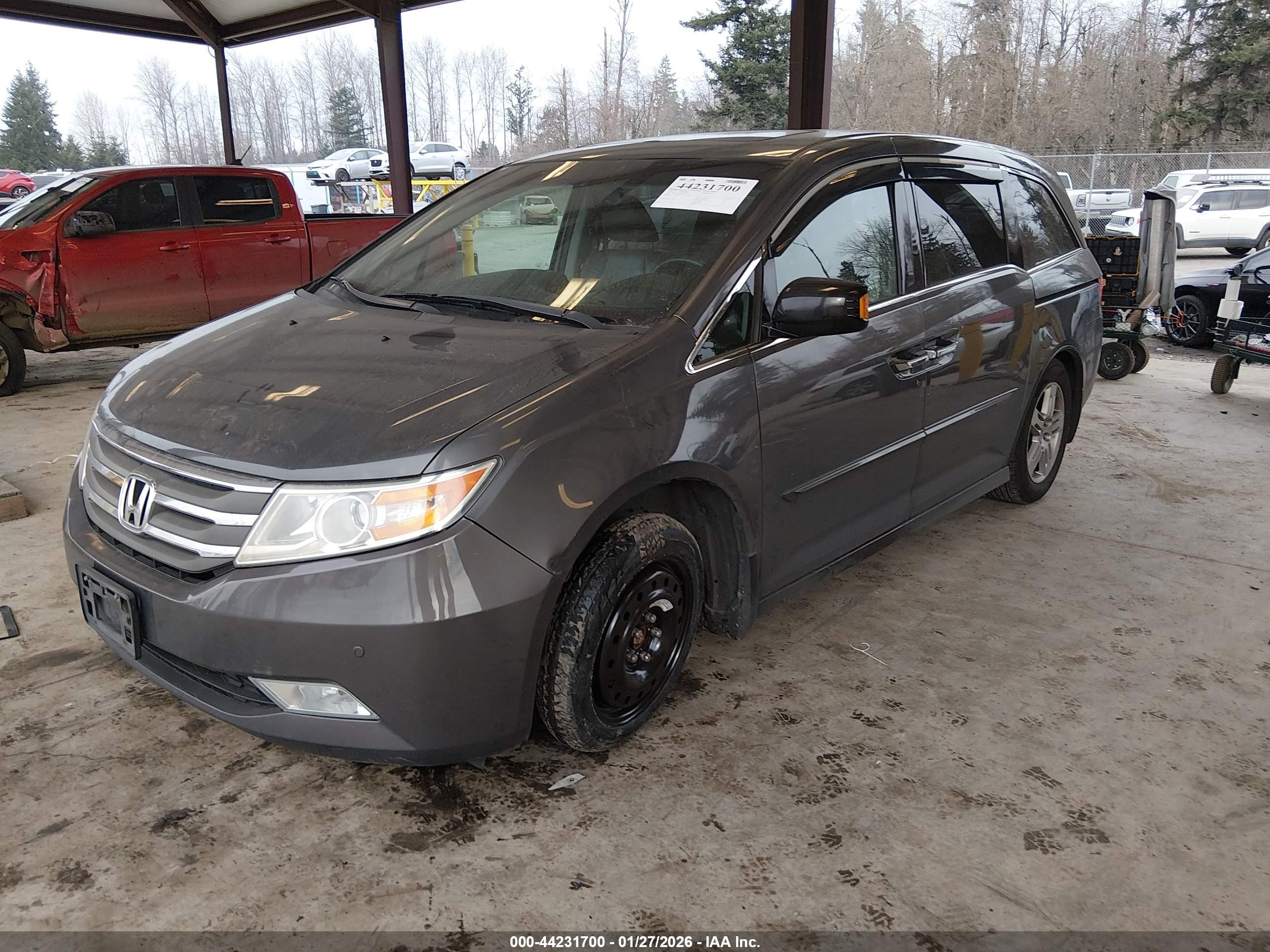 HONDA ODYSSEY image 2