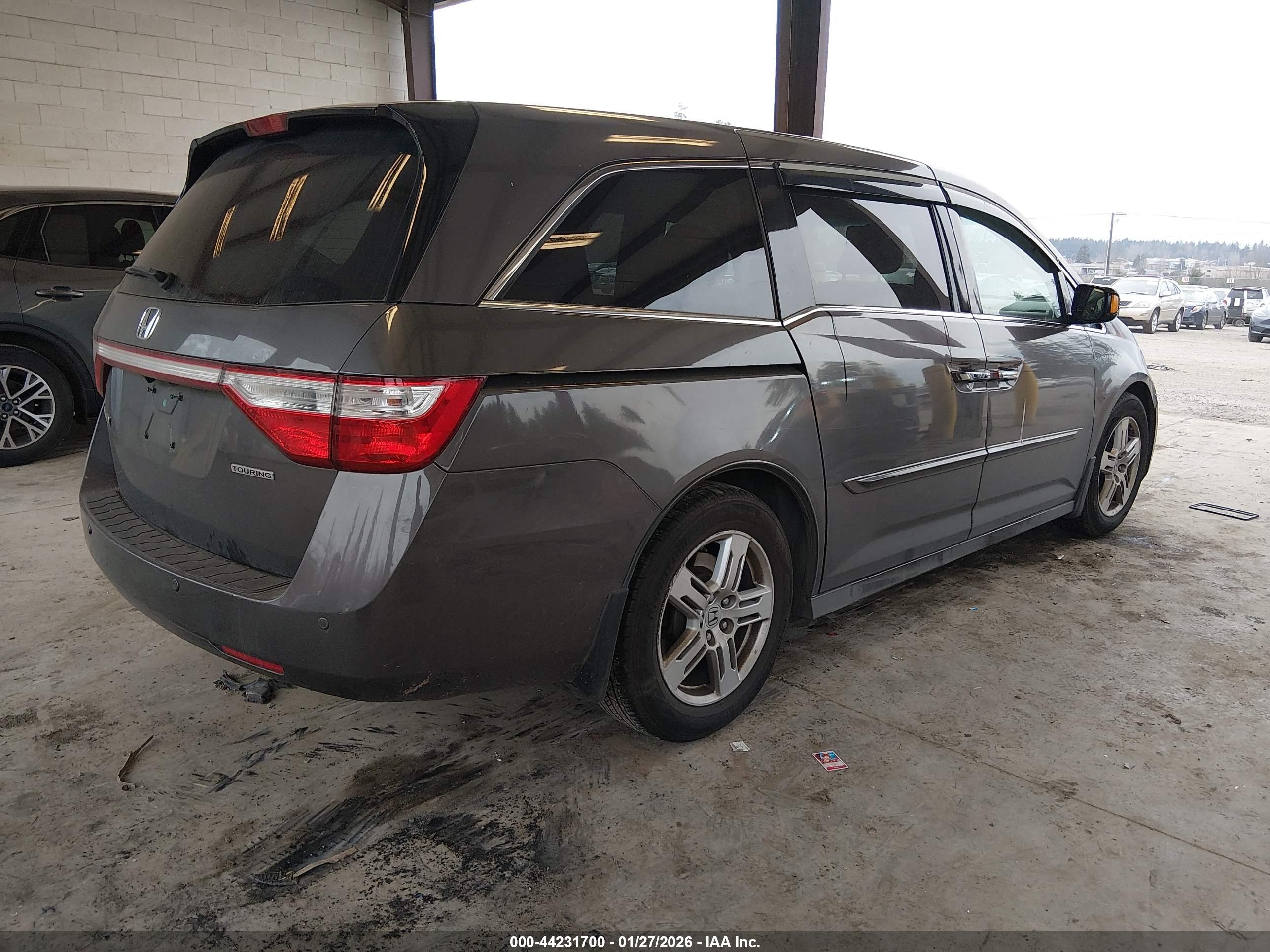 HONDA ODYSSEY image 4