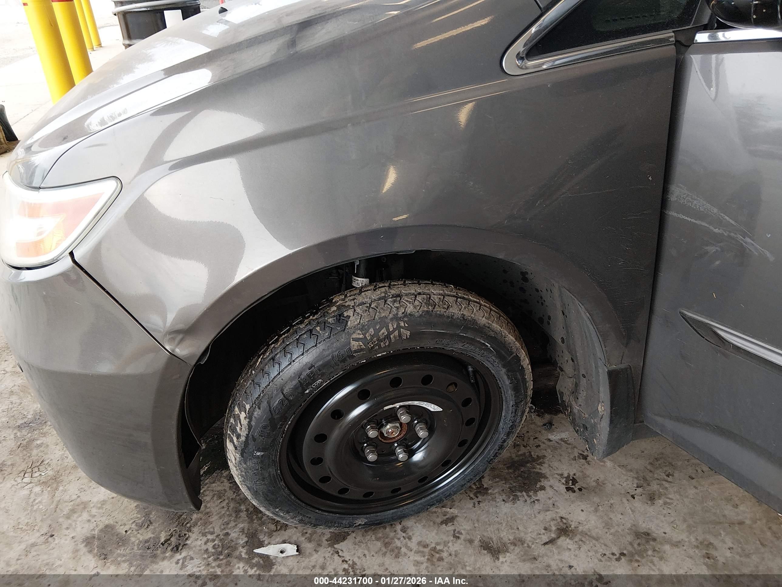HONDA ODYSSEY image 6
